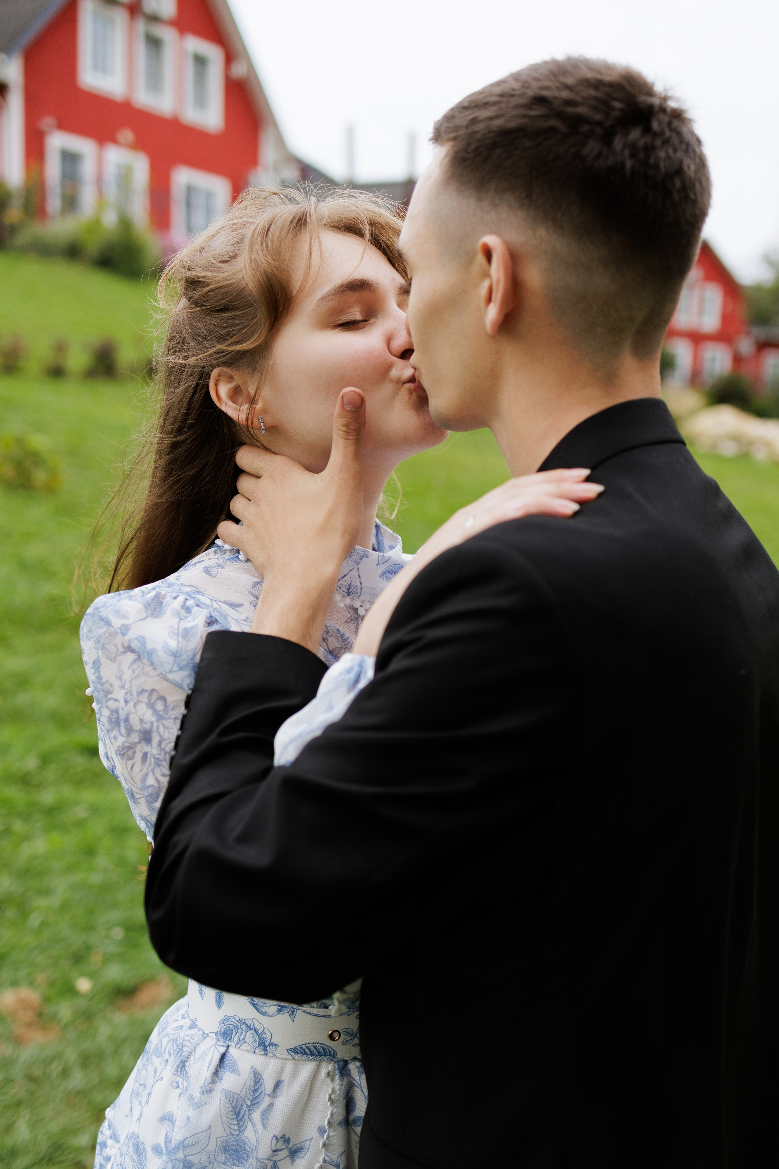 Кирилл & Полина. Фотограф Рязань I Яна Прокофьева