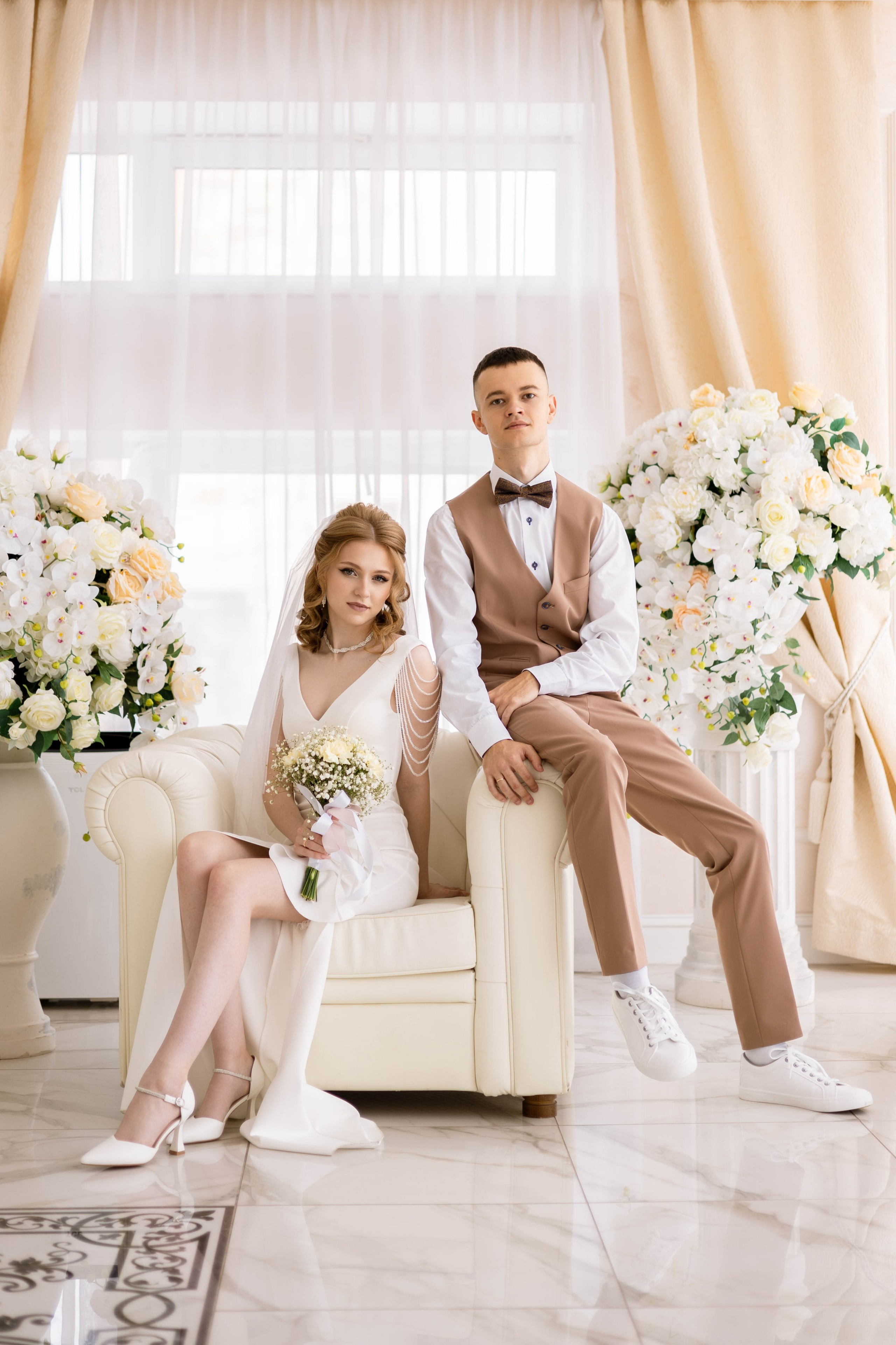 Евгений & Софья. Фотограф Рязань I Яна Прокофьева