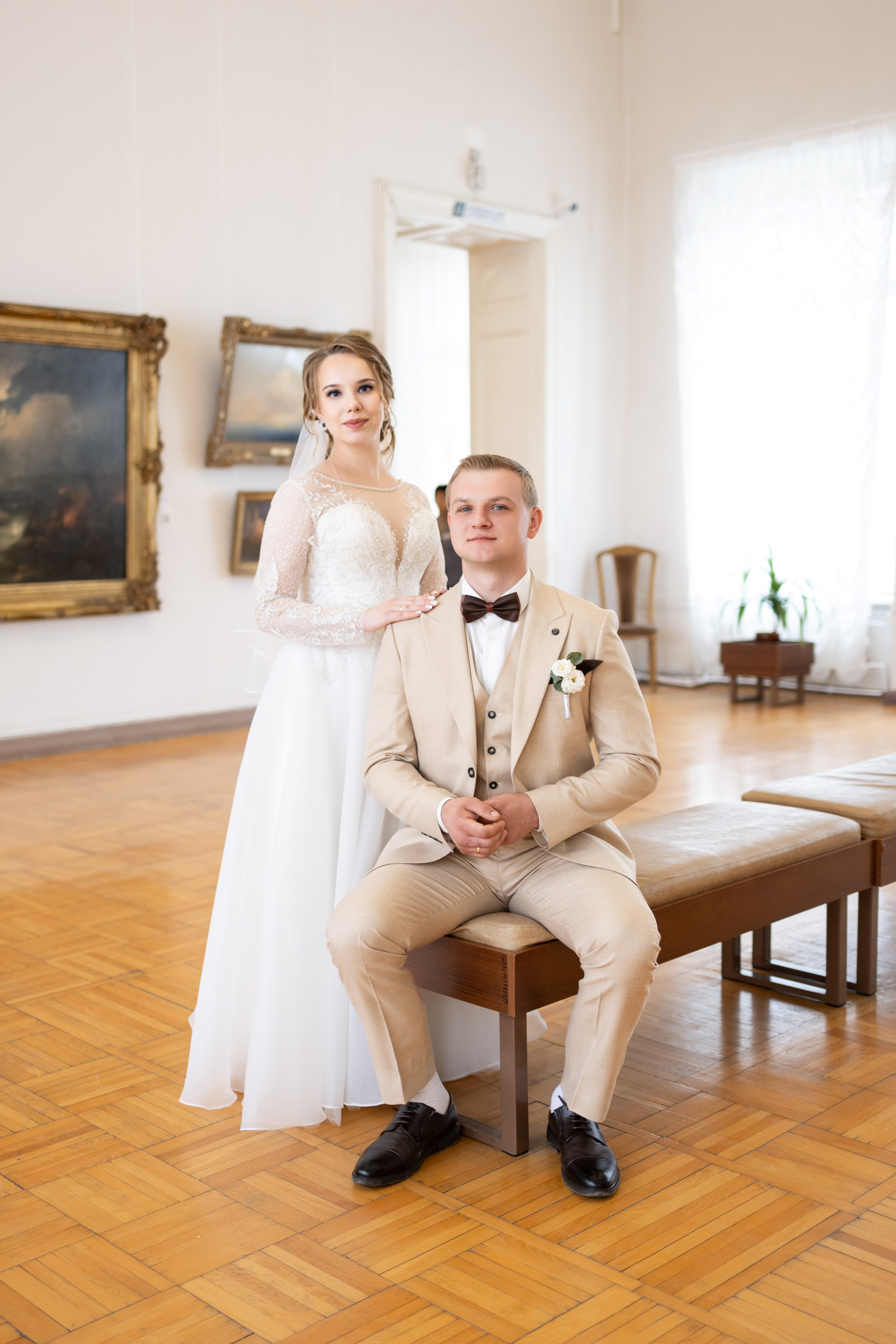 Алексей & Дарья. Фотограф Рязань I Яна Прокофьева