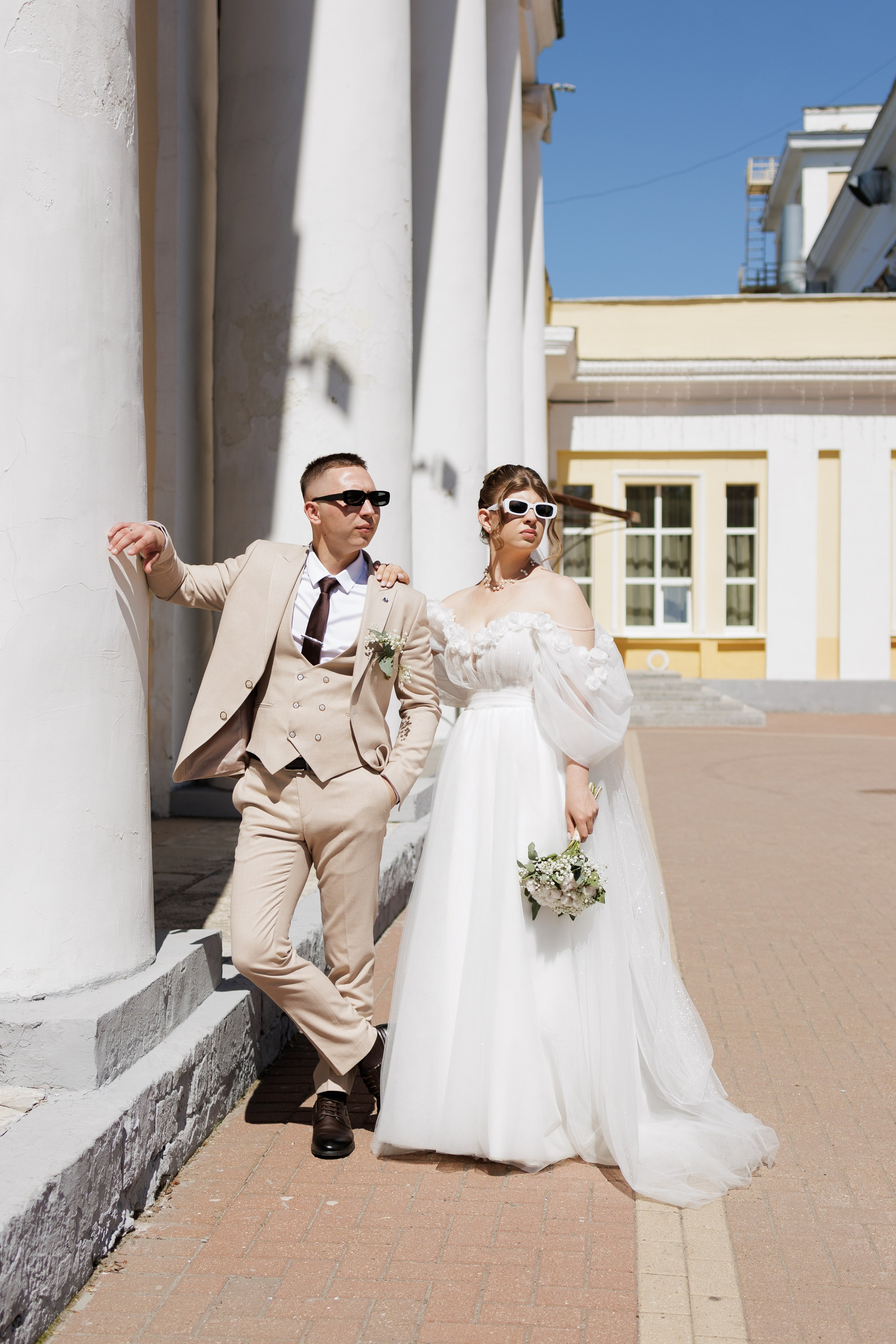 Андрей & Анна. Фотограф Рязань I Яна Прокофьева