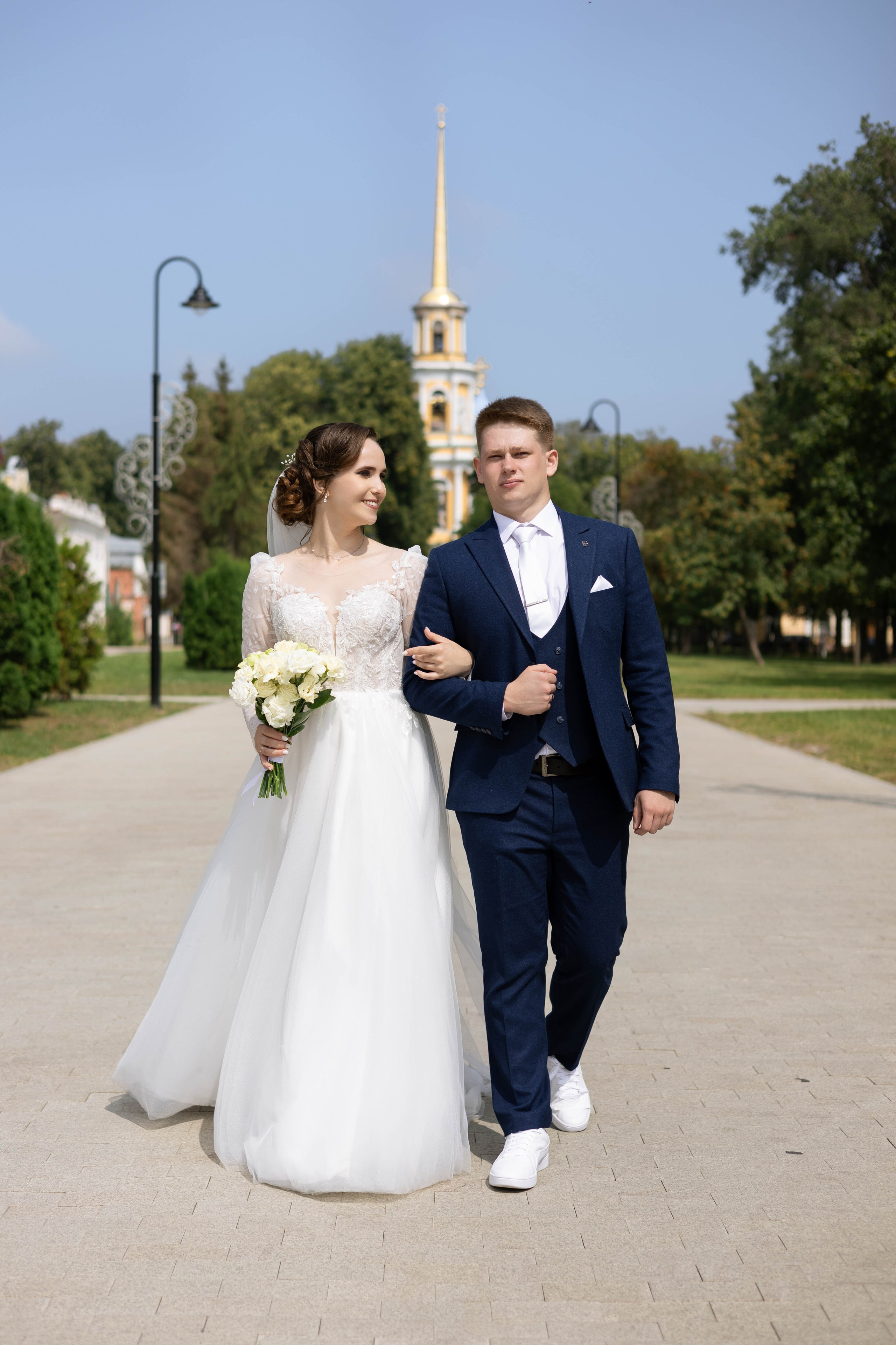Александр & Лада. Фотограф Рязань I Яна Прокофьева
