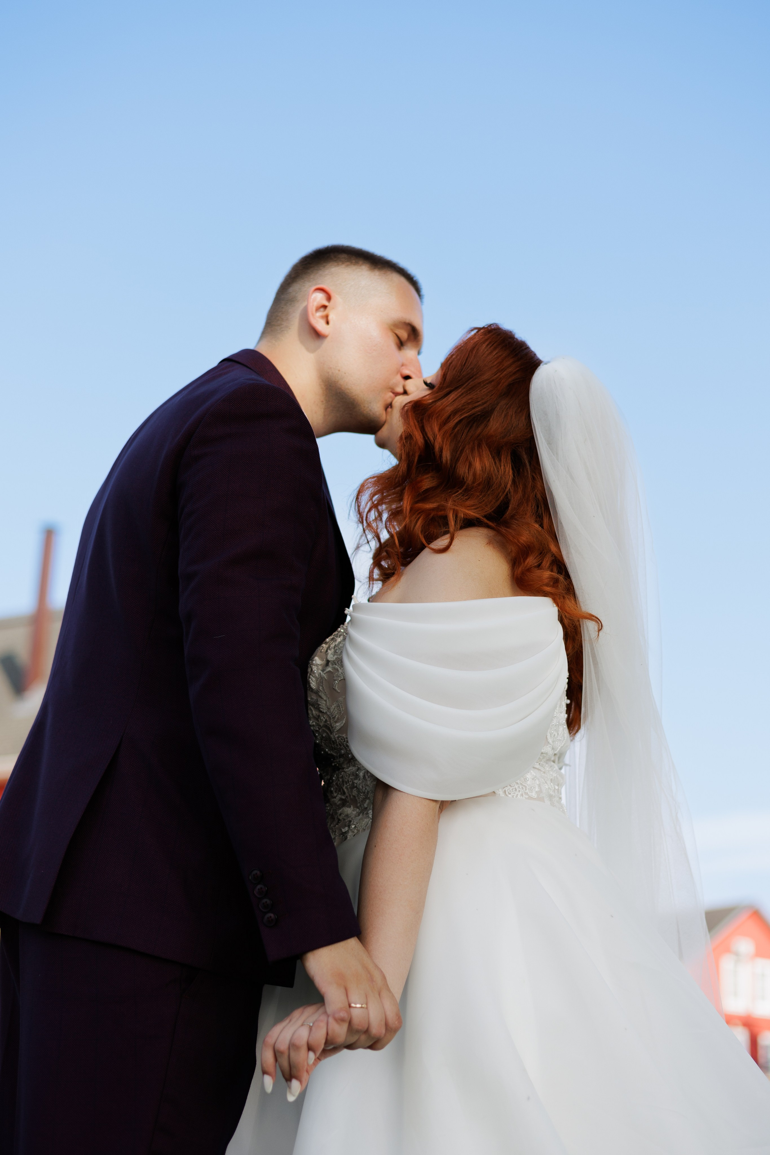 Дмитрий & Ксения. Фотограф Рязань I Яна Прокофьева
