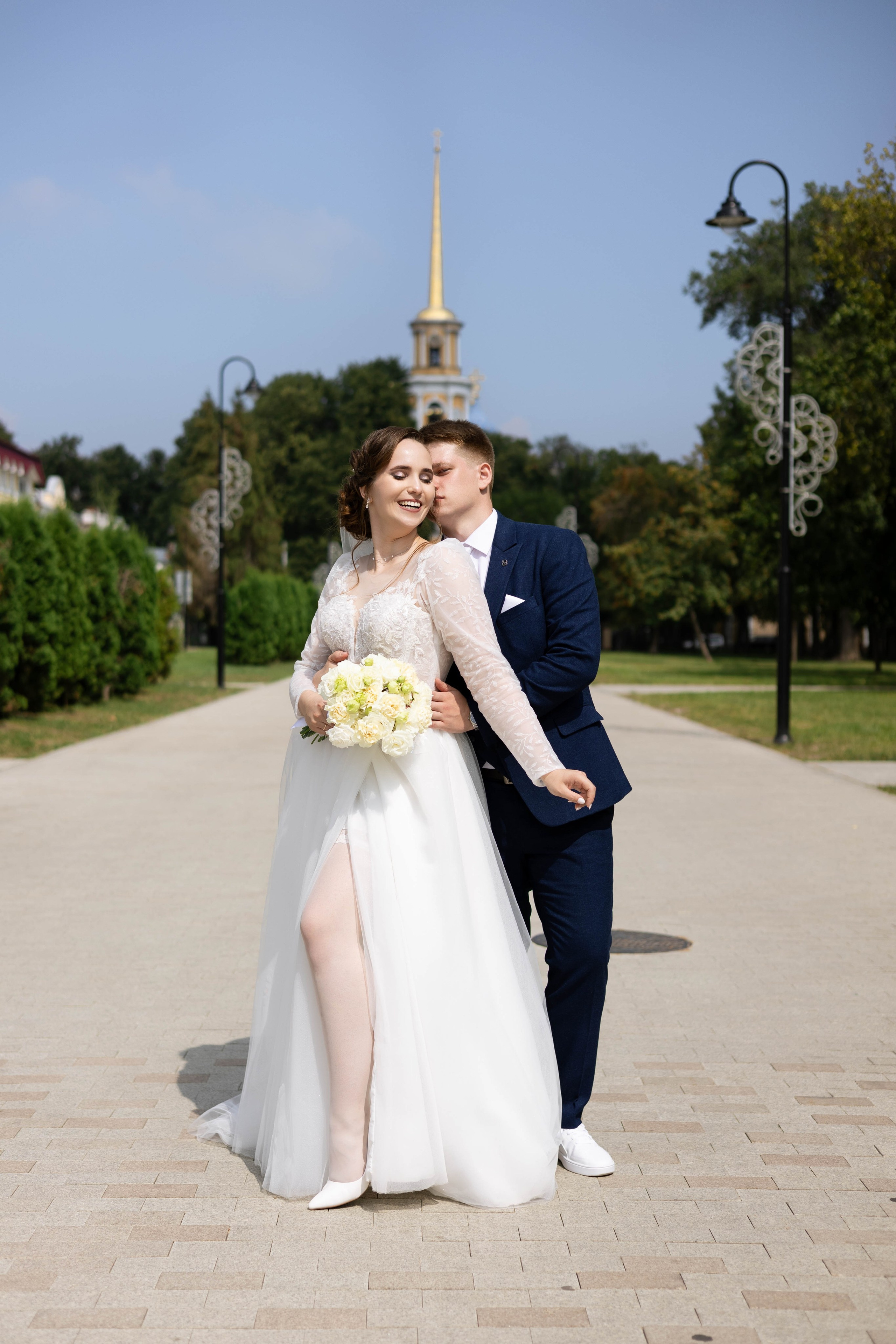 Александр & Лада. Фотограф Рязань I Яна Прокофьева