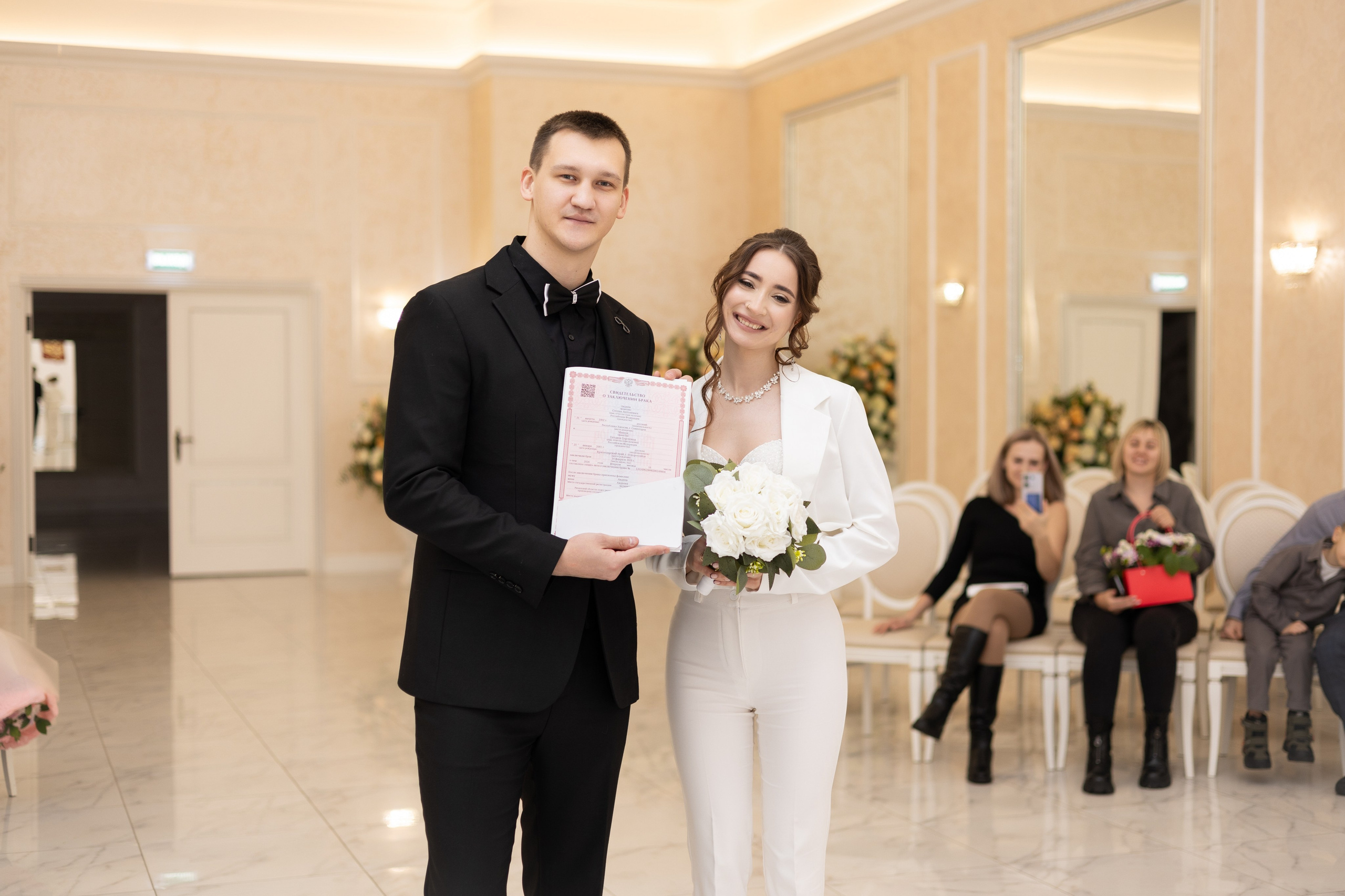 Степан & Татьяна. Фотограф Рязань I Яна Прокофьева