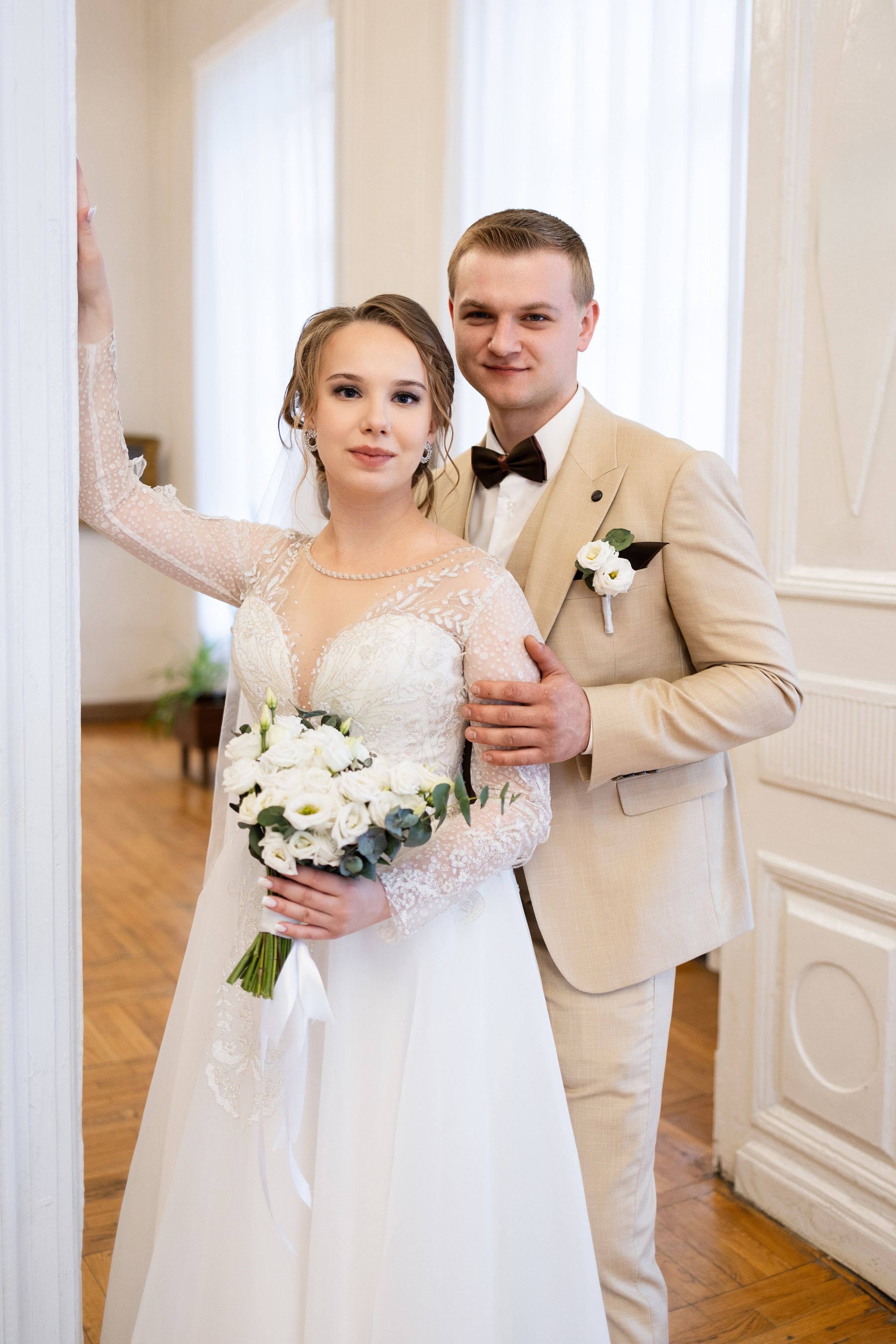 Алексей & Дарья. Фотограф Рязань I Яна Прокофьева
