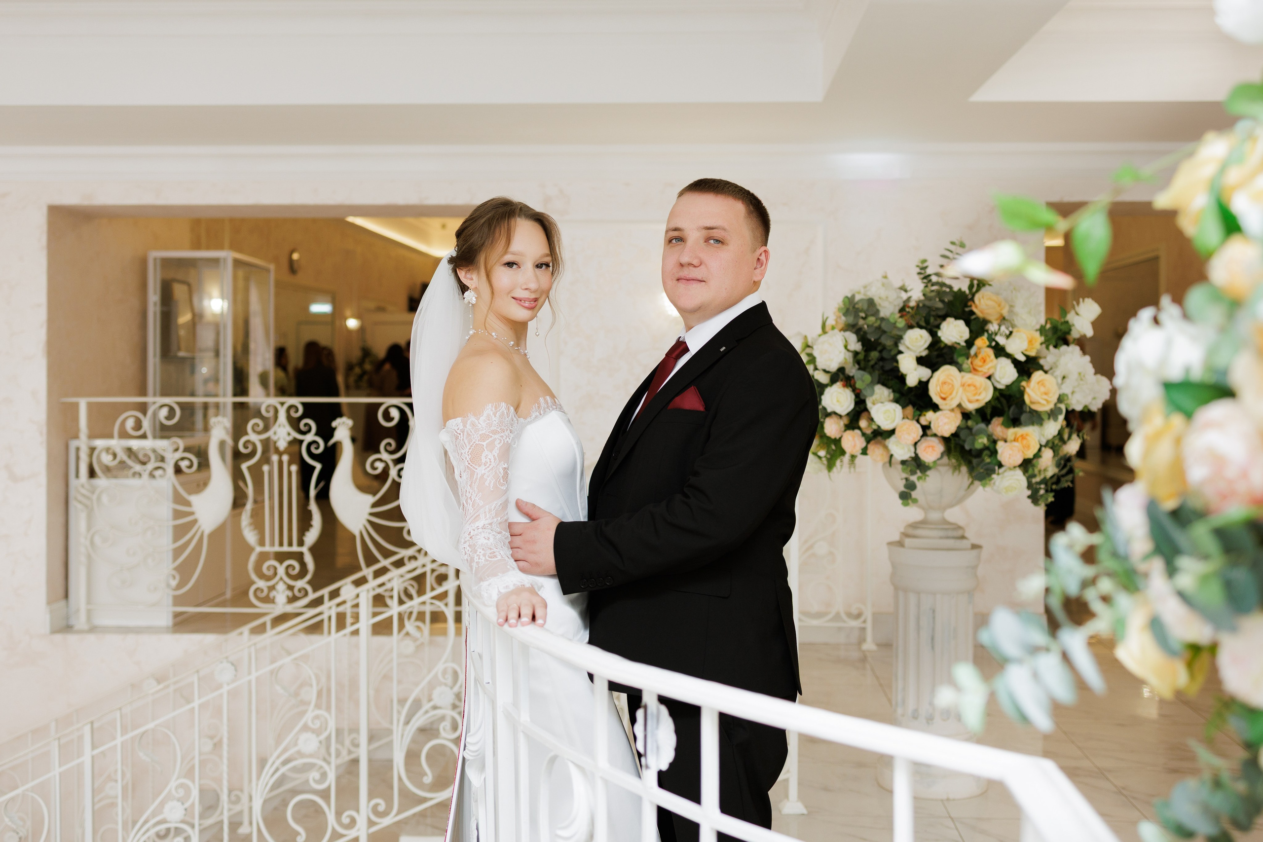 Дмитрий & Анна. Фотограф Рязань I Яна Прокофьева