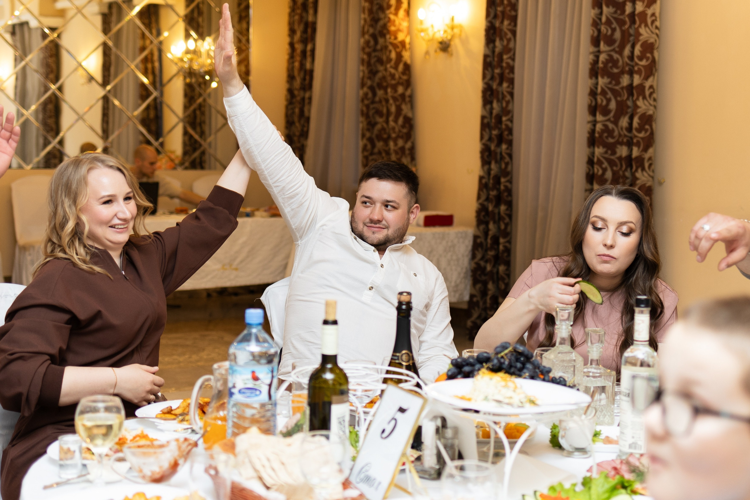 Алексей & Дарья. Фотограф Рязань I Яна Прокофьева