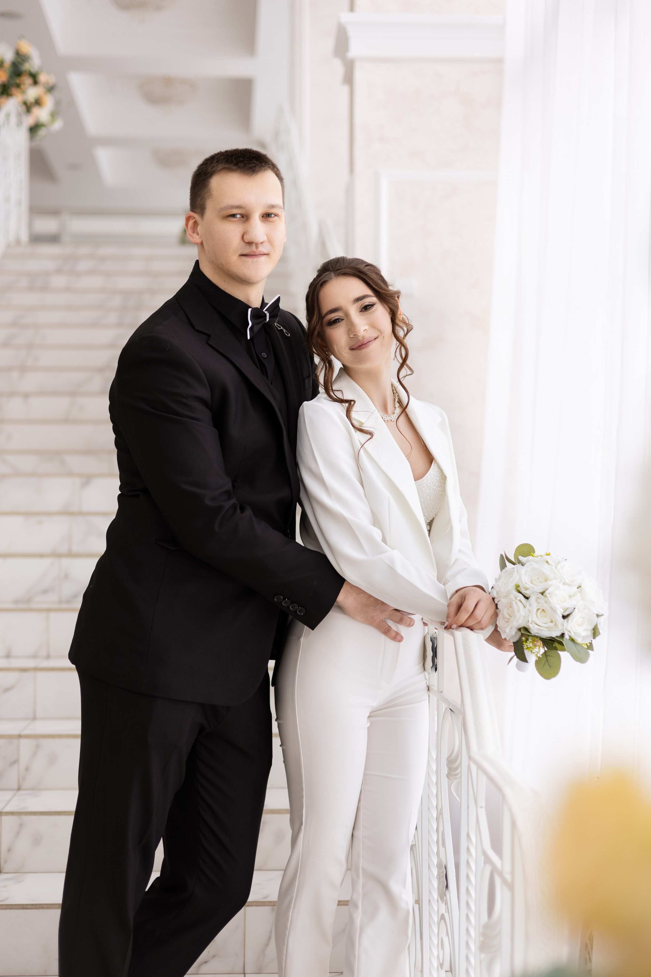 Степан & Татьяна. Фотограф Рязань I Яна Прокофьева