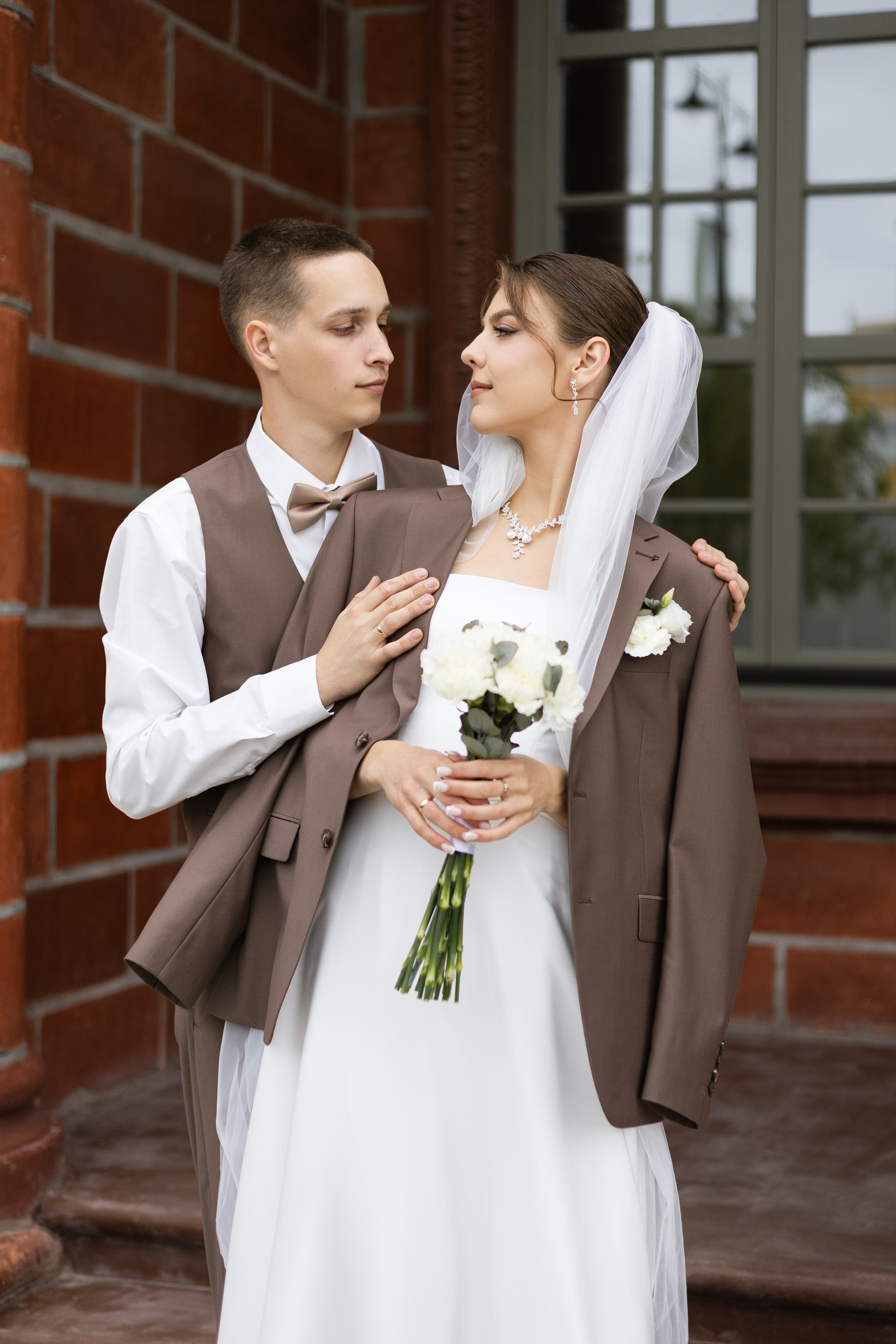 Дмитрий & Анастасия. Фотограф Рязань I Яна Прокофьева