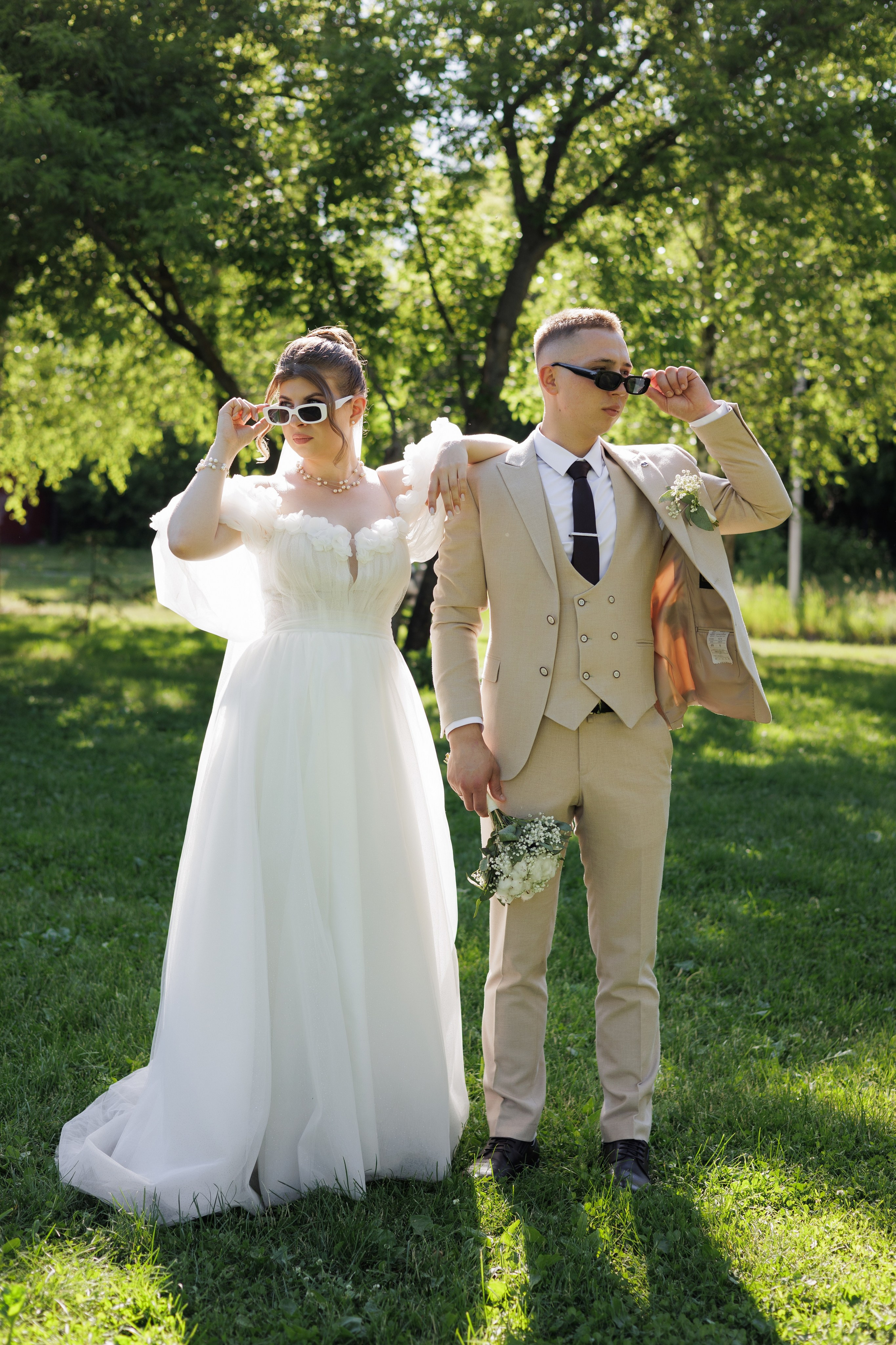 Андрей & Анна. Фотограф Рязань I Яна Прокофьева