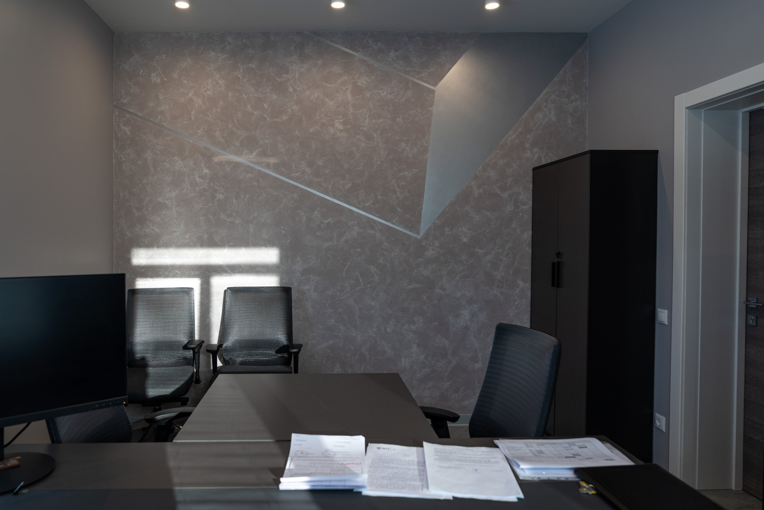 Офис ВТУ. Архитектурно-дизайнерское бюро ROOMS