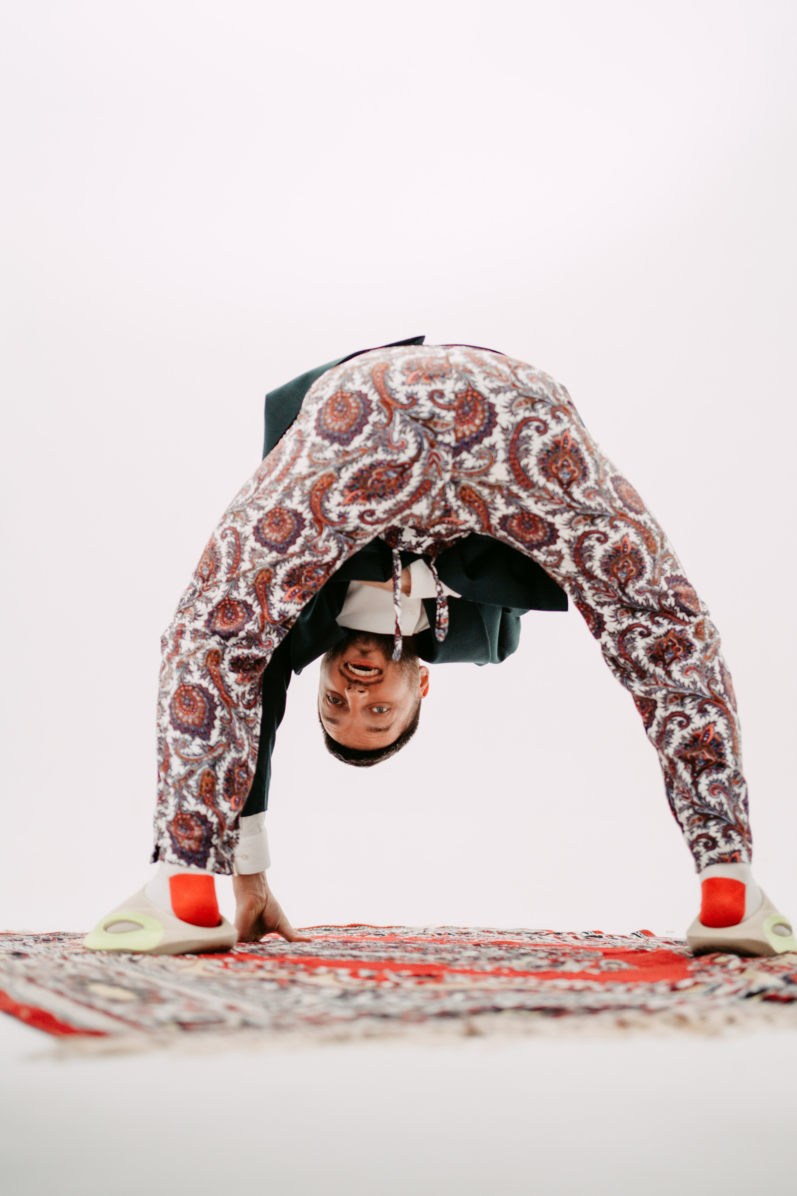 Тимур. Главная