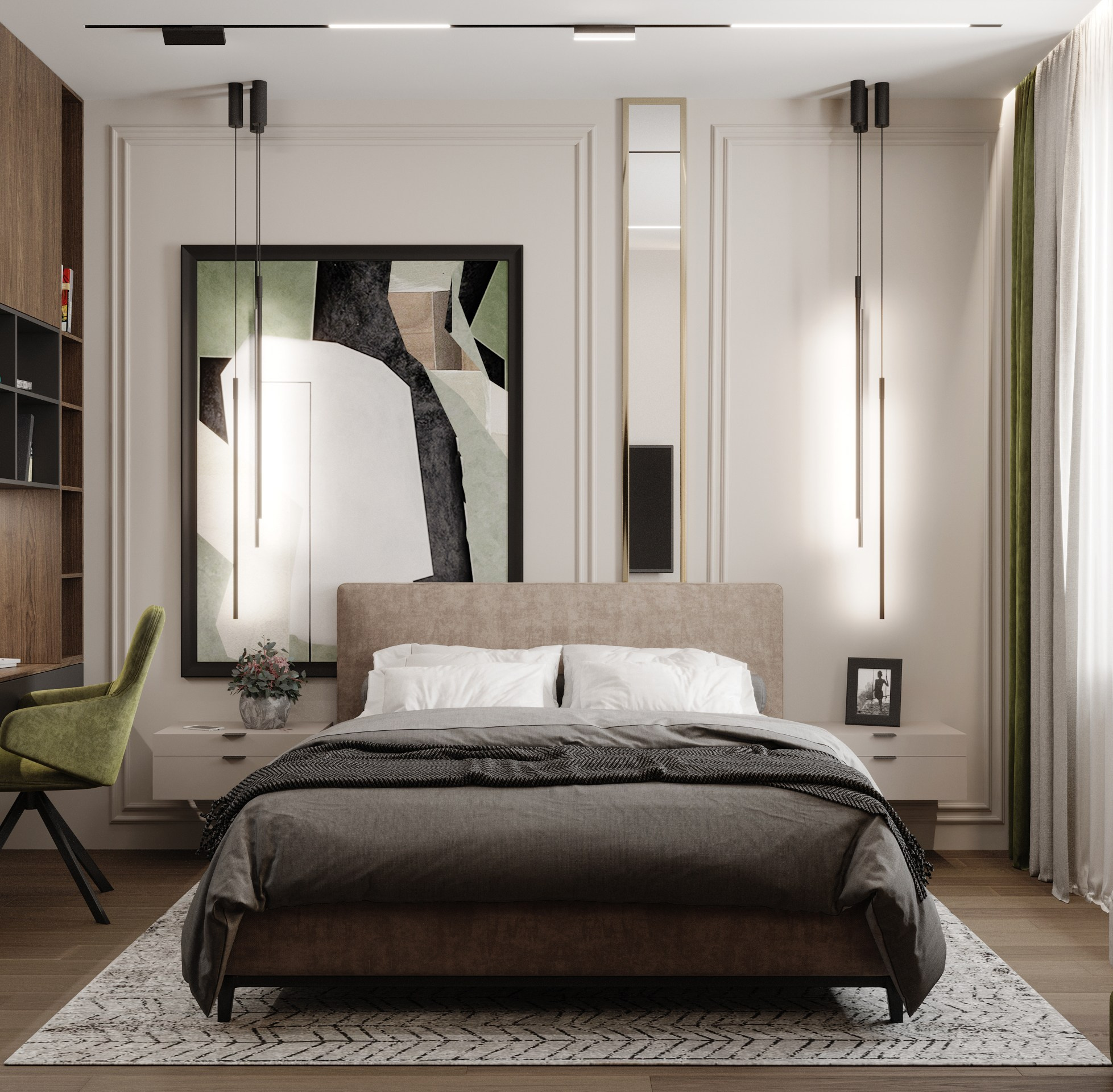 МИШИНО. Дизайн-бюро GOHOUSE в Москве