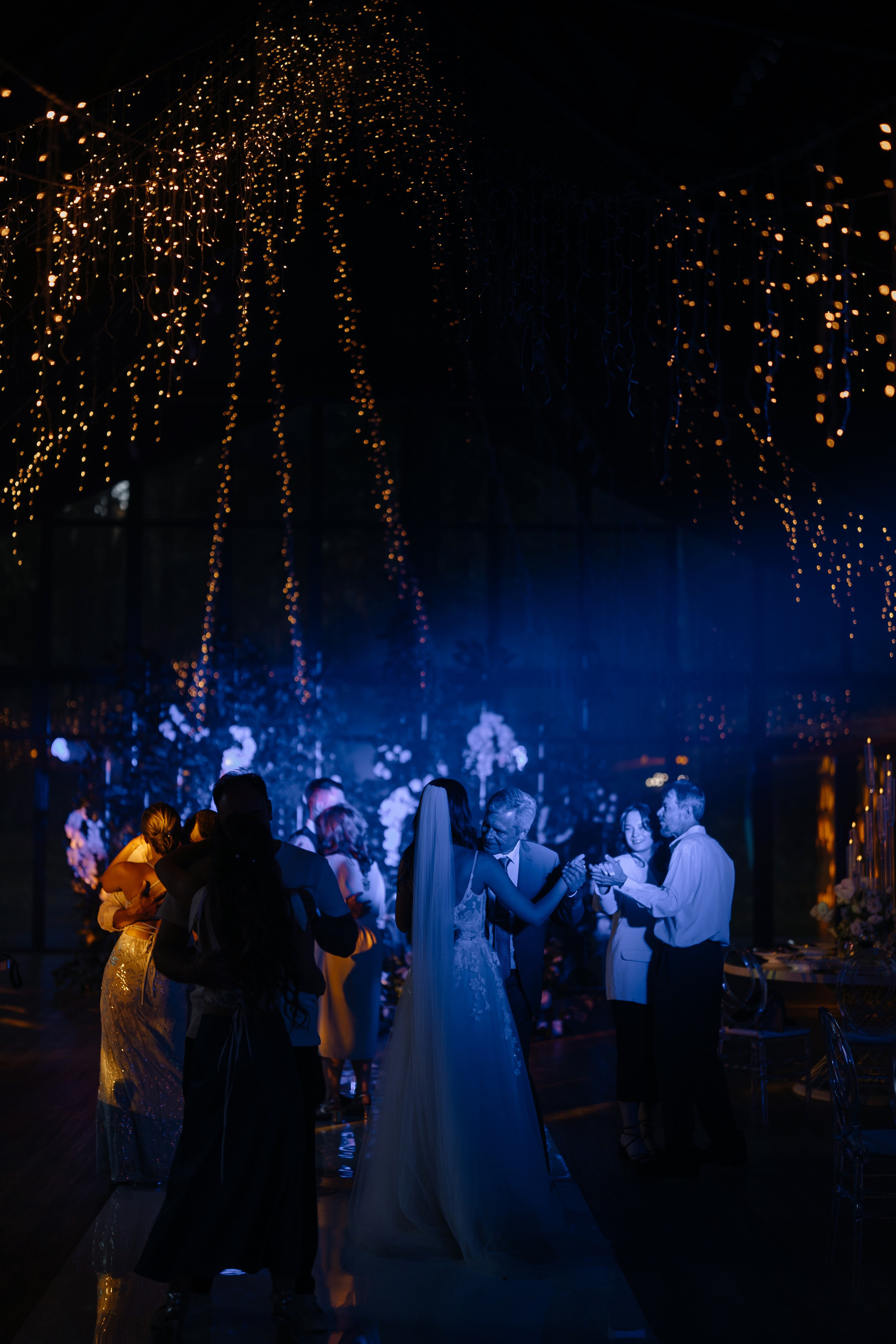 Леша и Маша. Свадебный и репортажный фотограф в Москве Андрей Вайман