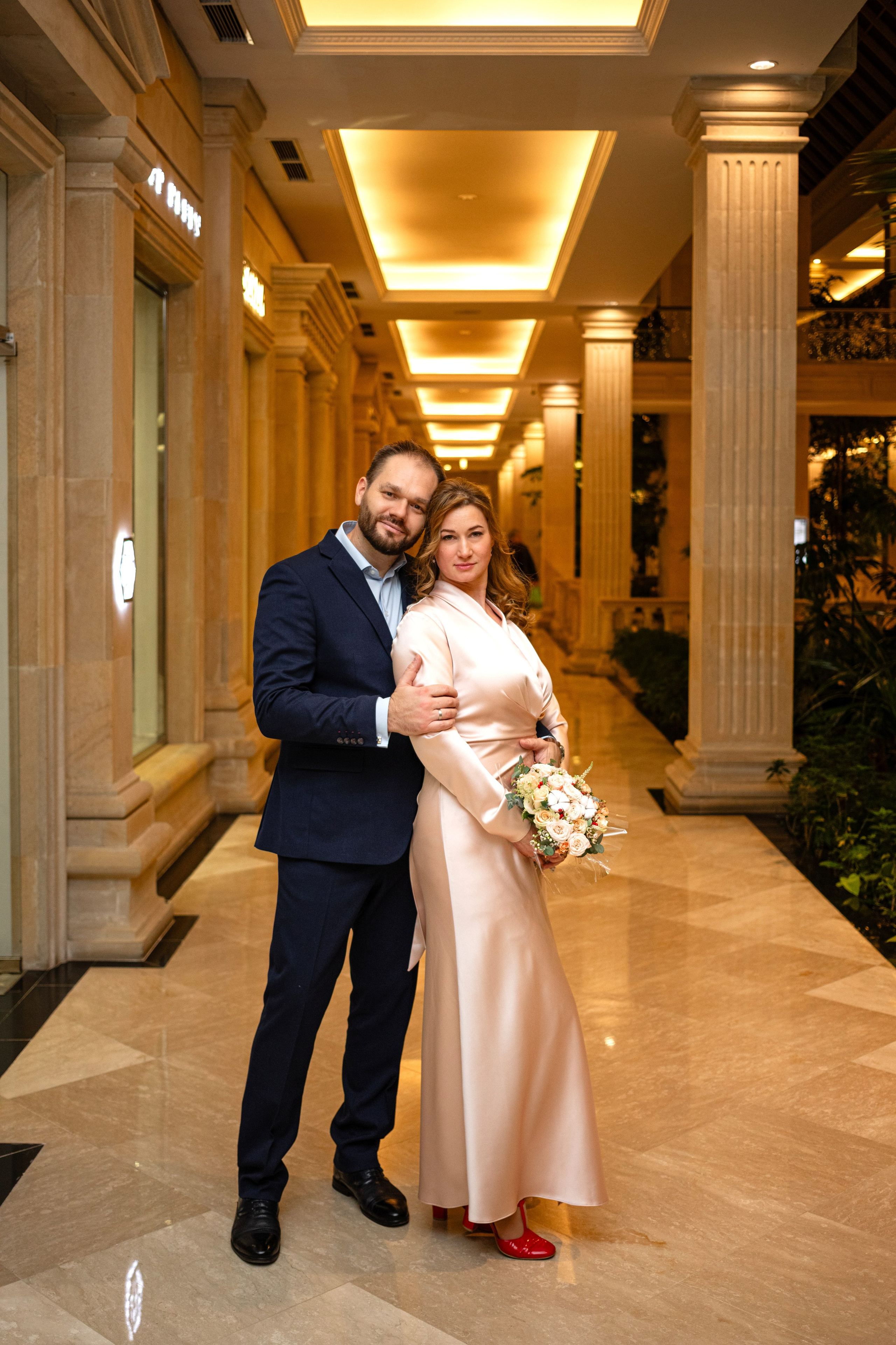 Роман&Светлана. Фотограф Алина Гашникова