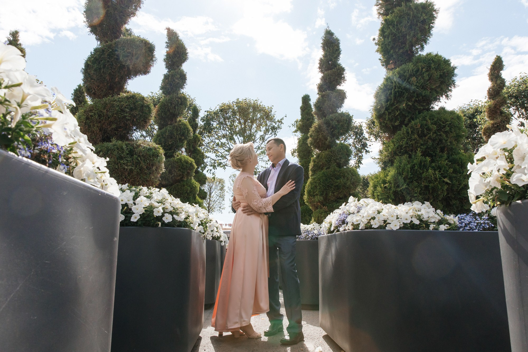 Таинство венчания Ирины и Андрея (19 июля 2023). Свадебный и семейный фотограф Крамар Наталья