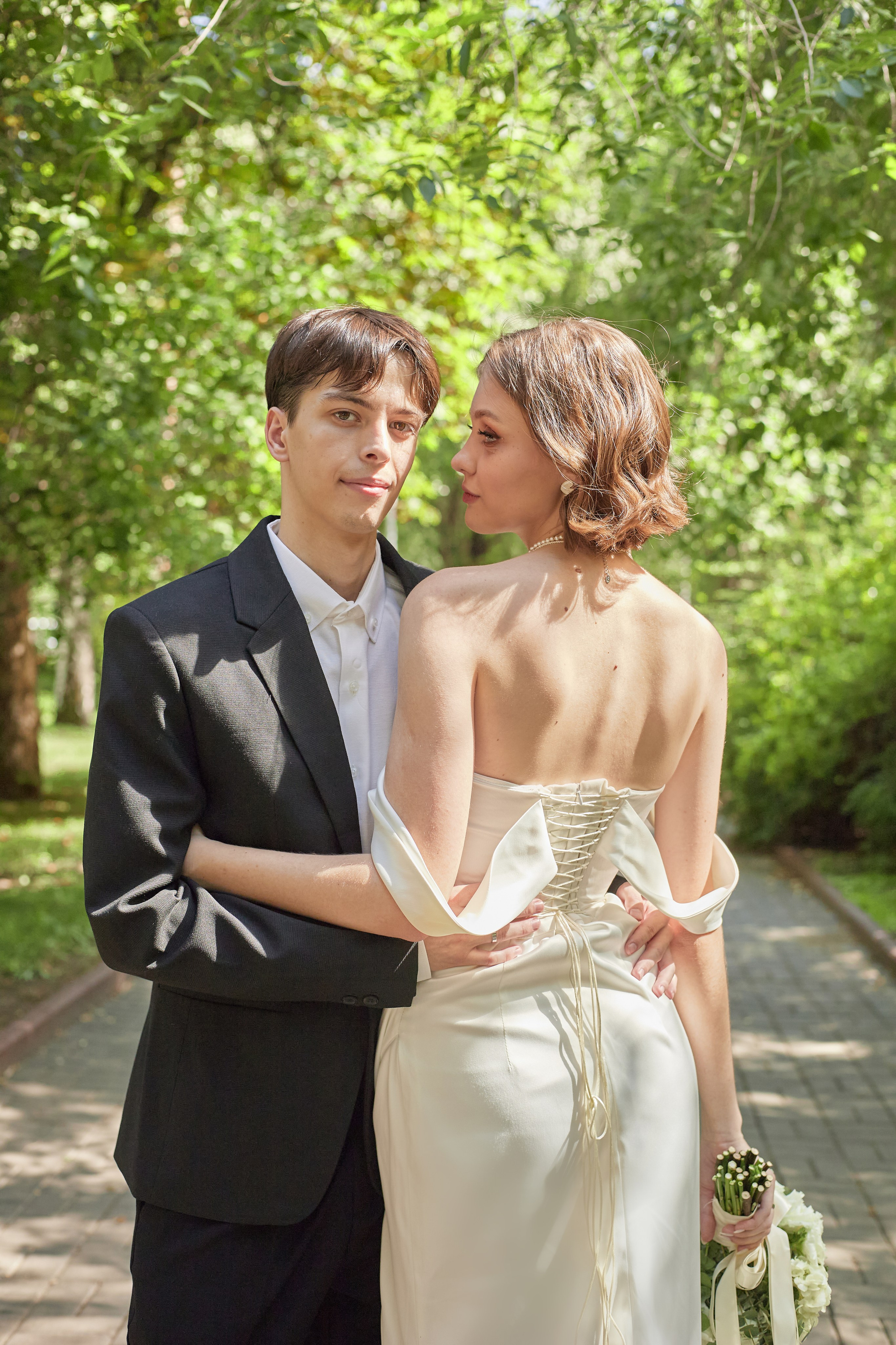 Анна и Ярослав. Ваш фотограф в Волгограде