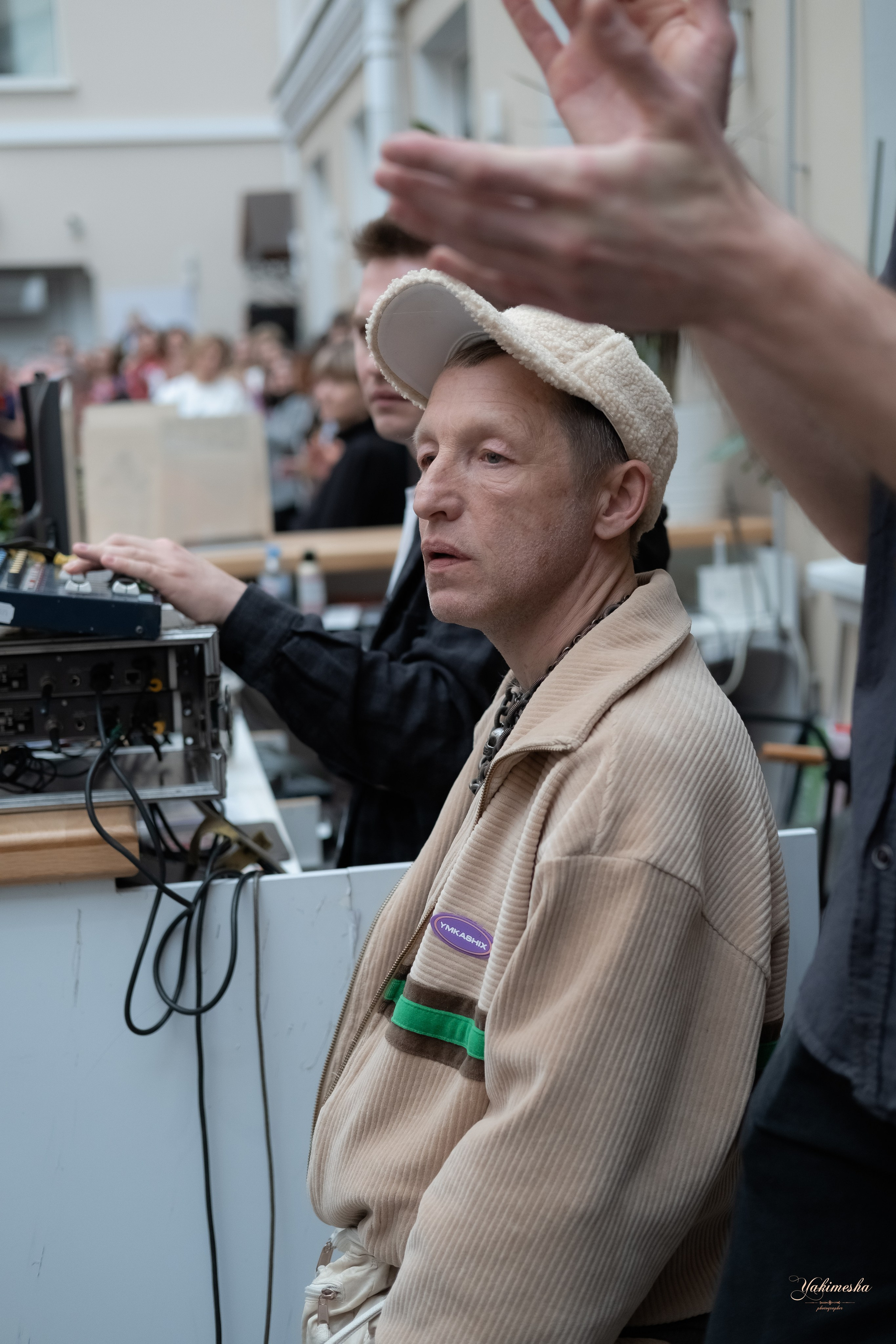 Выпускной LMA модельного агентства. Семейный и женский фотограф в Санкт-Петербурге