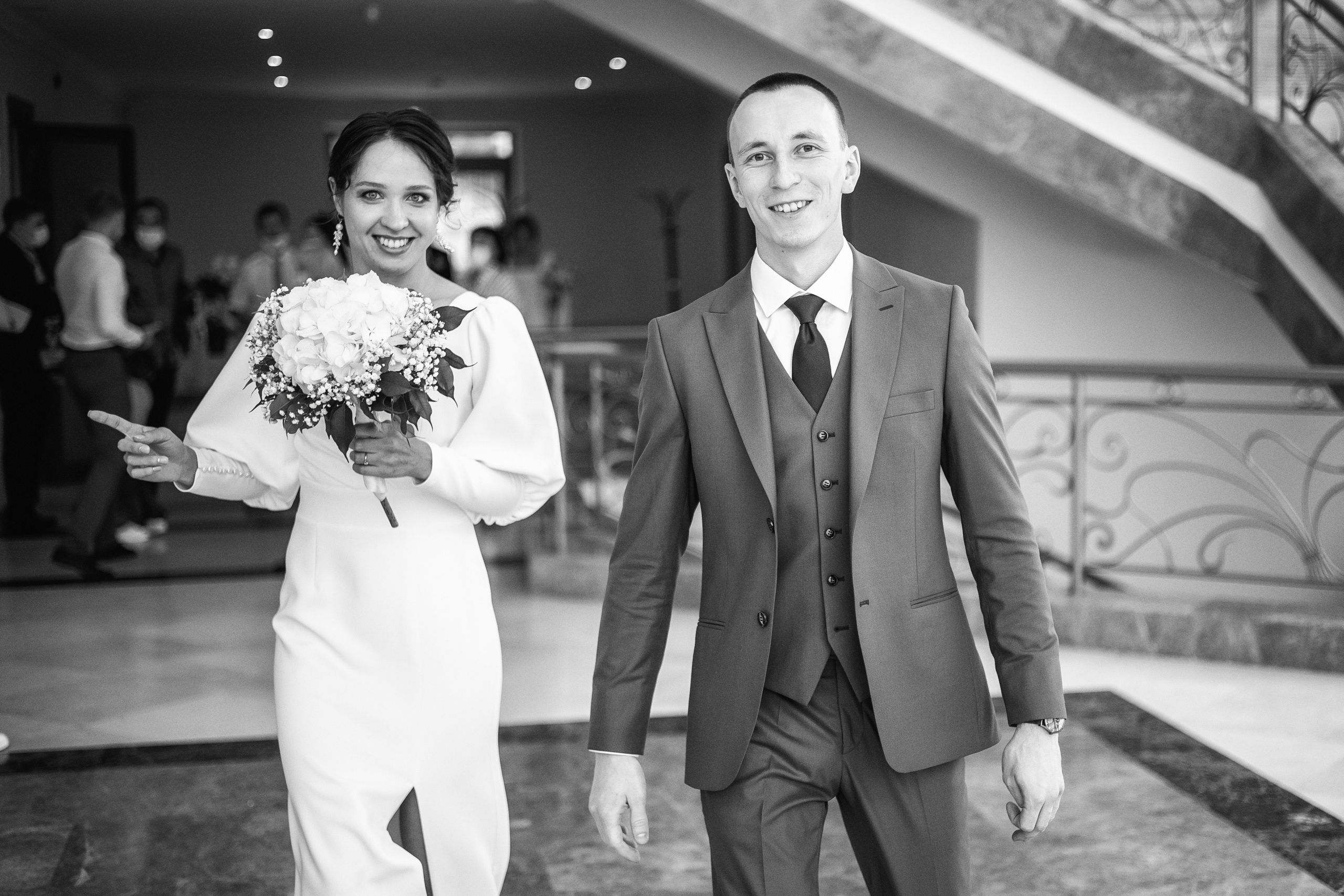 Максим и Ирина. Свадебный и семейный фотограф в Иркутске Александр Цыганков