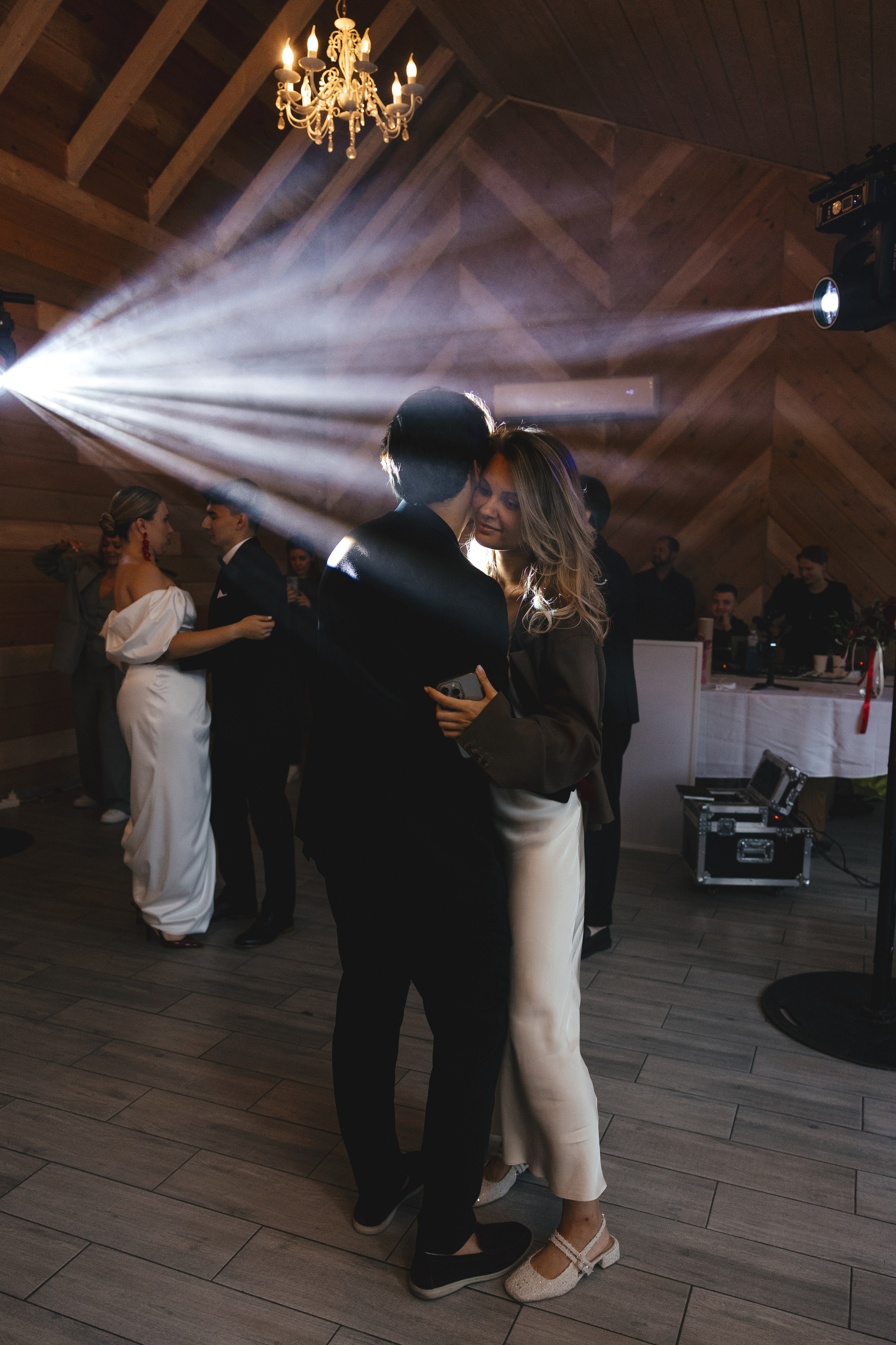 Кирилл и Лера. Свадебный фотограф в Москве Дмитрий Левин