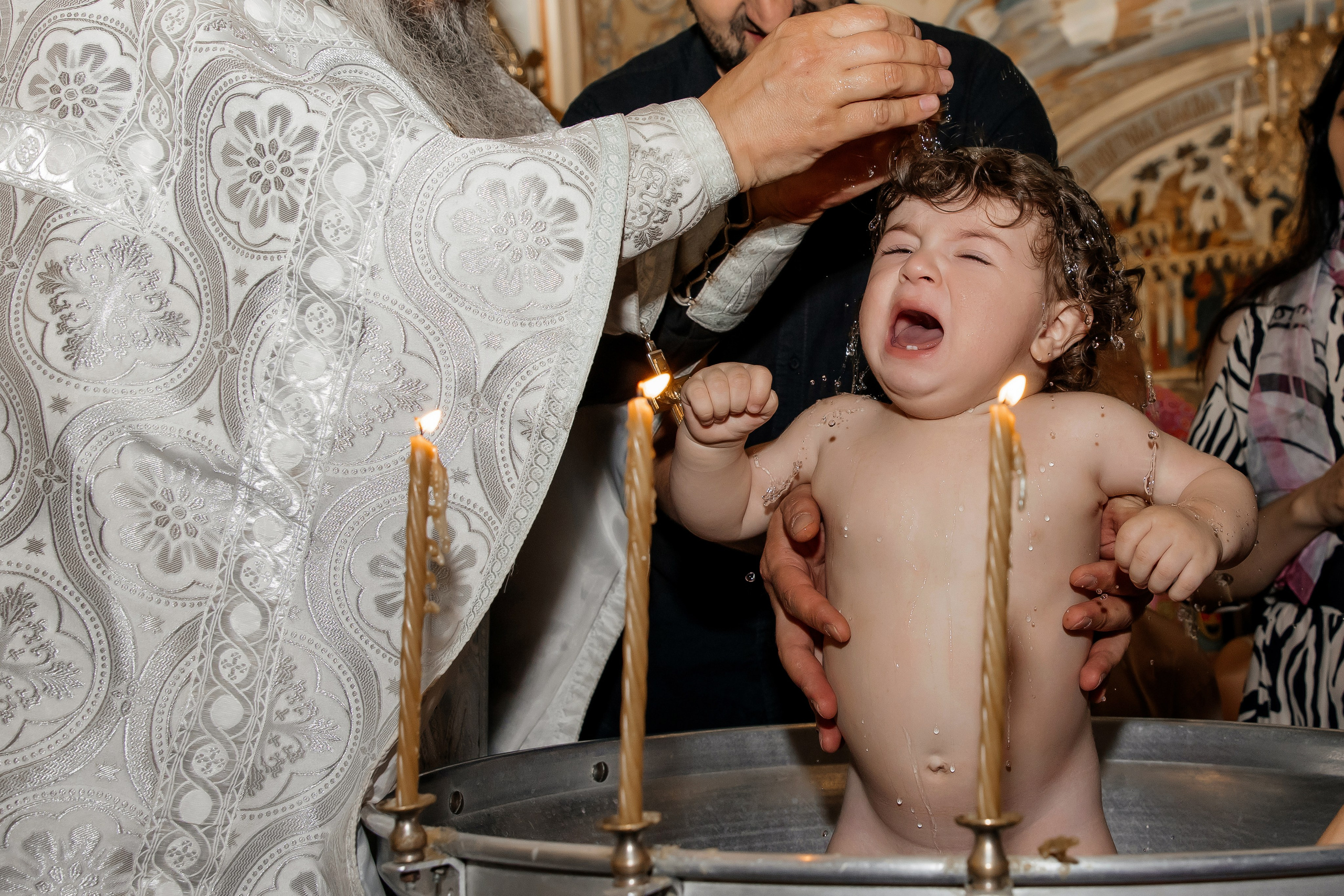 Крестины 4. Главная