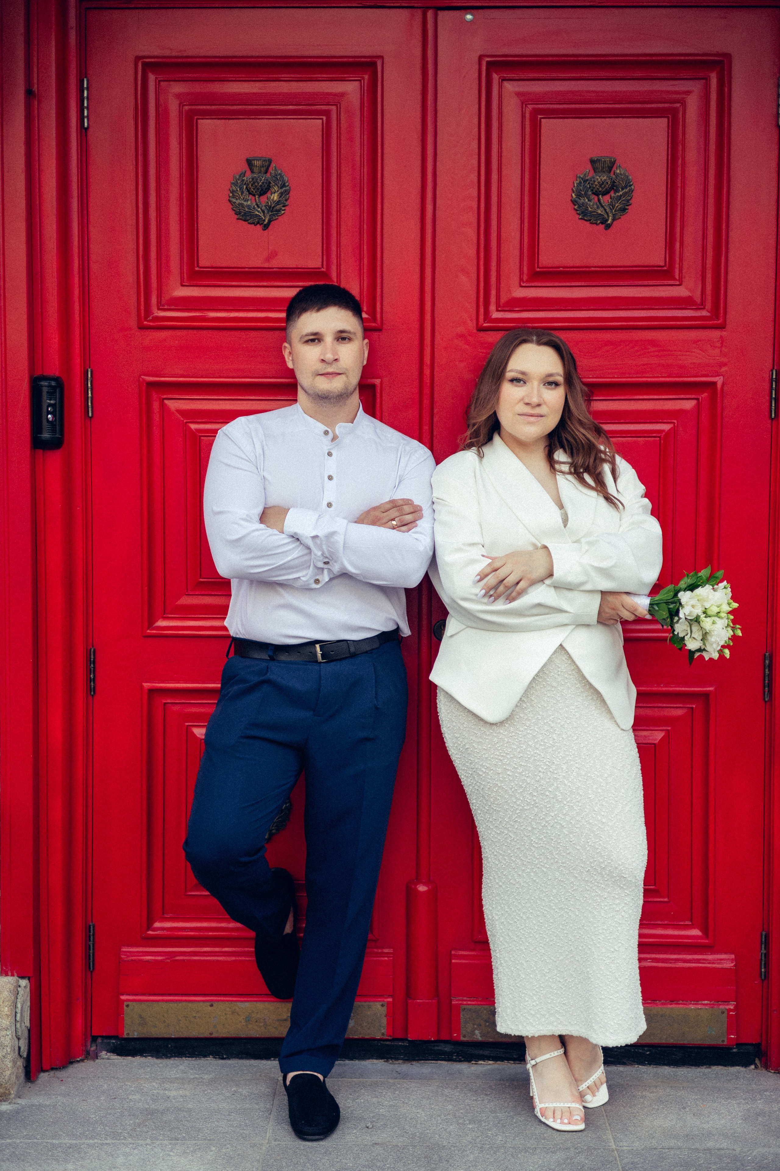 Сергей & Анастасия. Виктория Файфер| фотограф Новосибирск