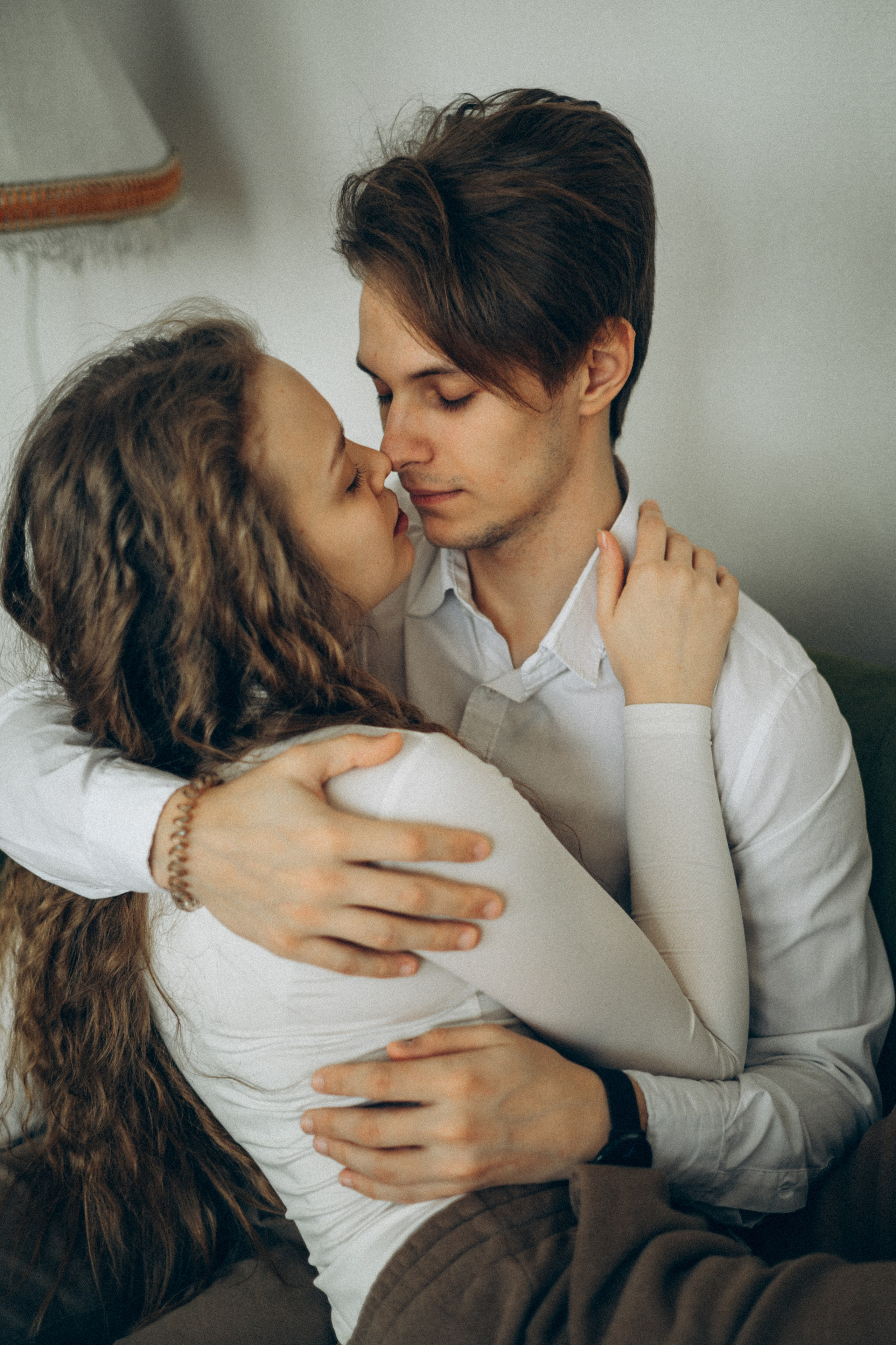 Катя & Дима. Виктория Файфер| фотограф Новосибирск