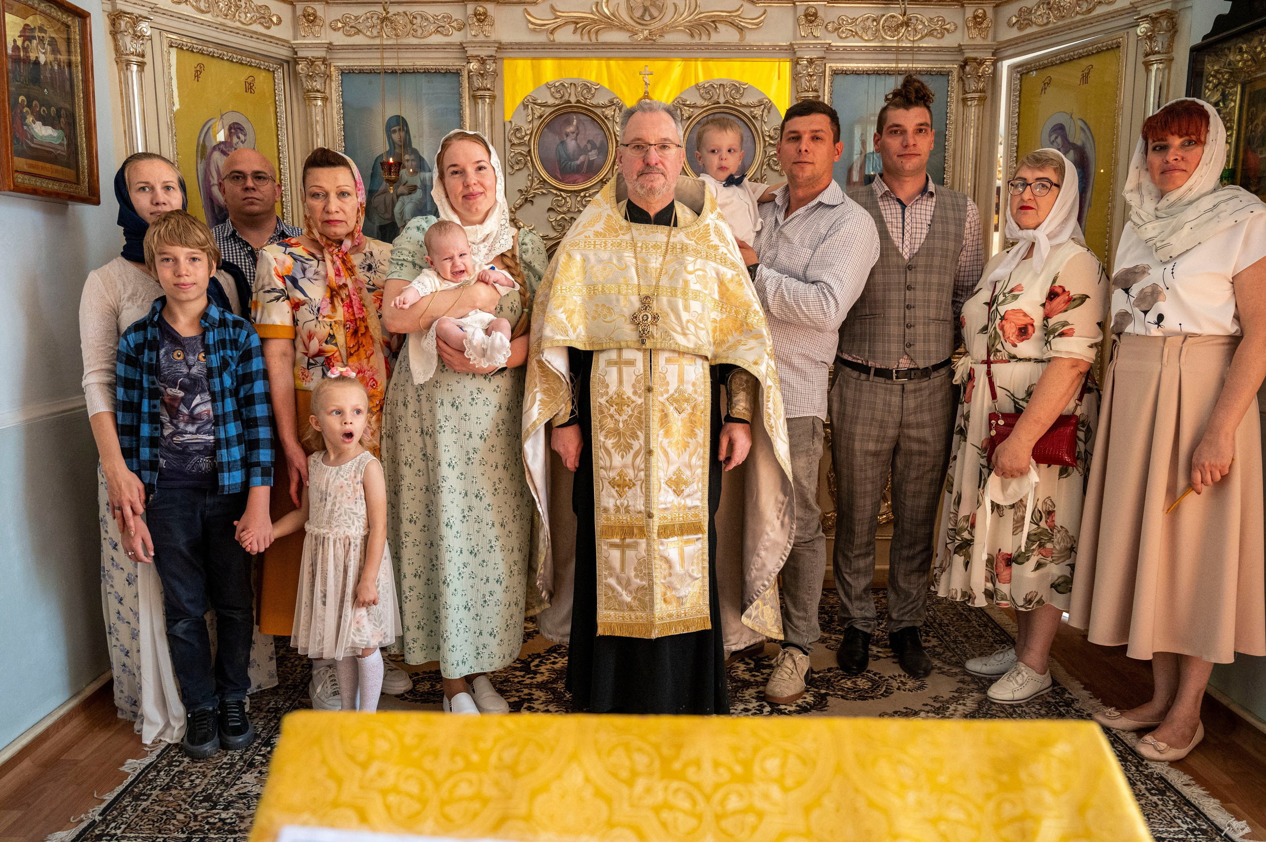 Церковь Илии Пророка на Пороховых. Фотограф на роды СПБ Юлия Герасимова