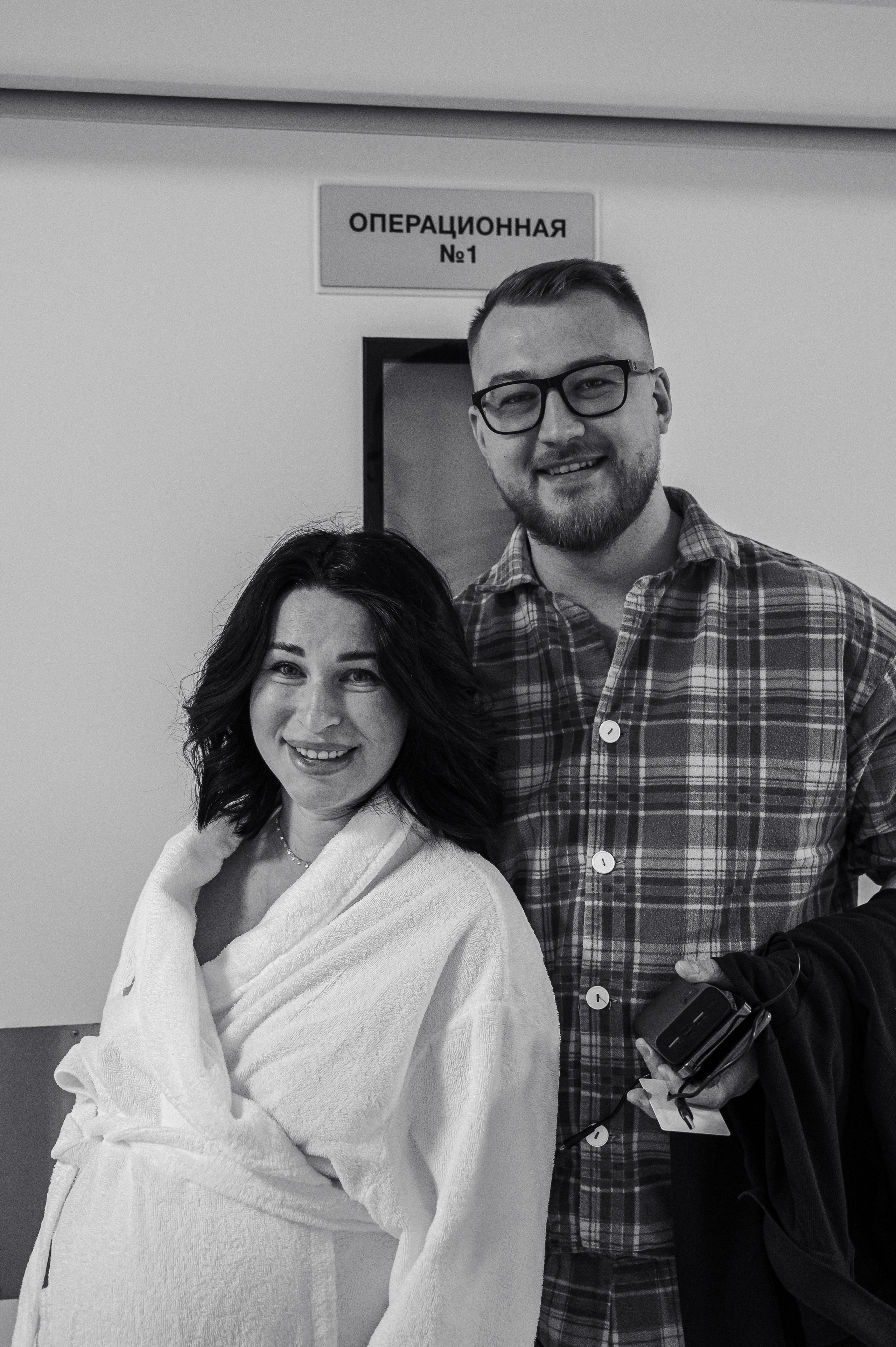 Алина родилась. Фотограф на роды СПБ Юлия Герасимова