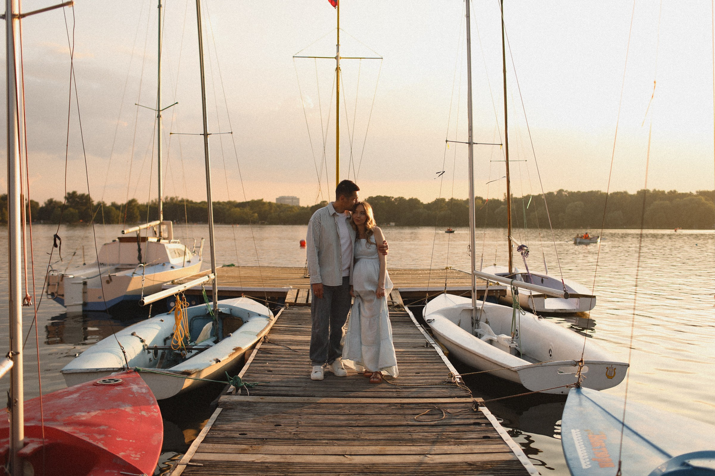 Корабли возвращаются в гавань. Семейный фотограф в Москве Алевтина Носова