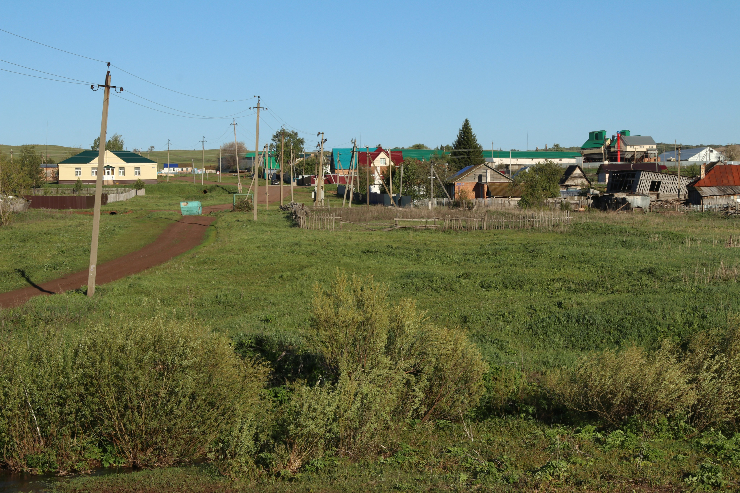Велопоход Уфа — Мелеуз. Май 2024. Путешественник-фотограф из Санкт-Петербурга Татьяна Свистулина
