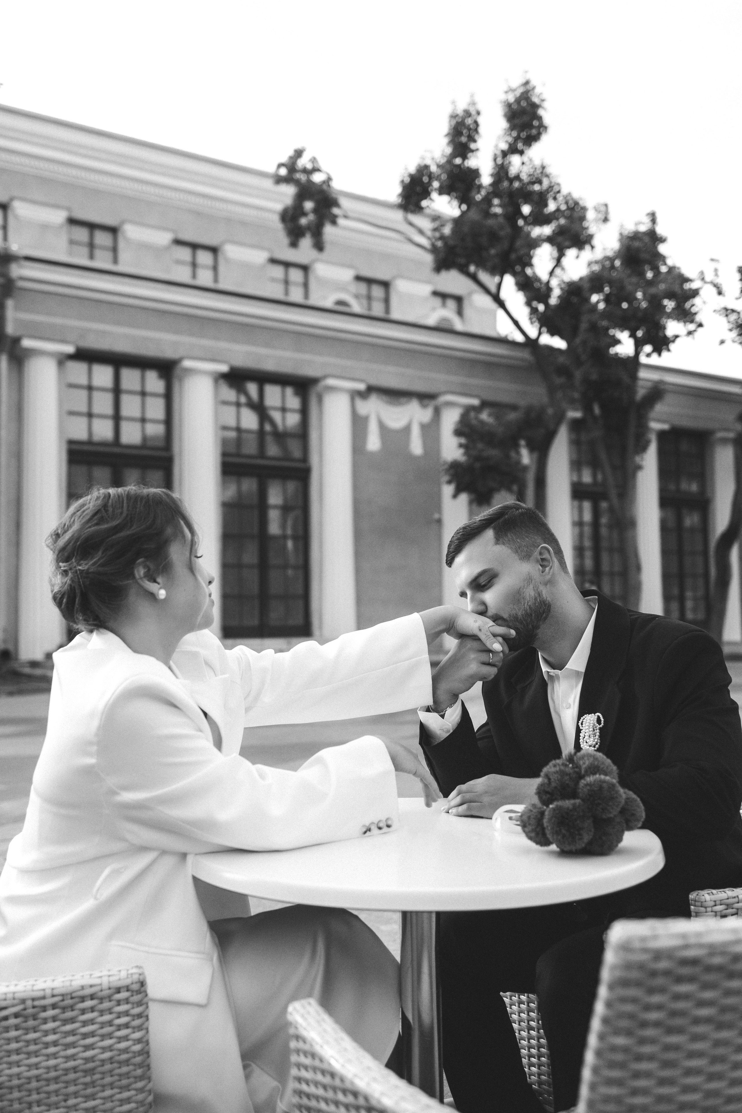 Я выбираю тебя. Свадебный и портретный фотограф в Москве Анастасия Тихомирова