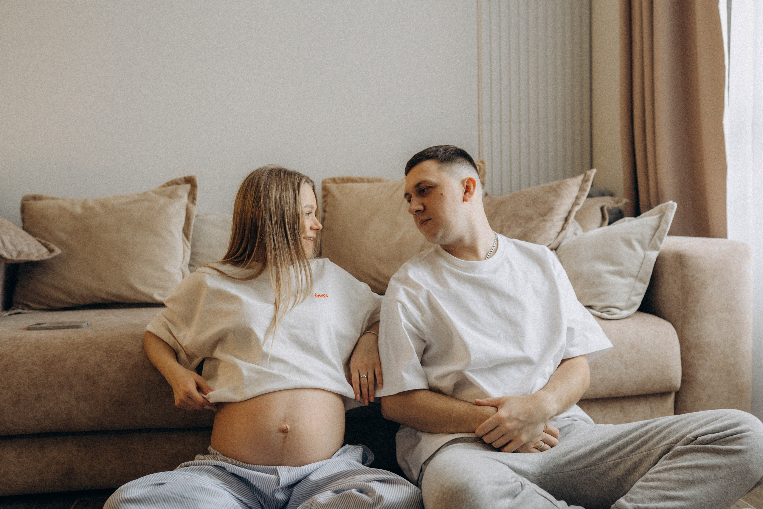 Женя и Максим. Семейный фотограф Юлия Котова