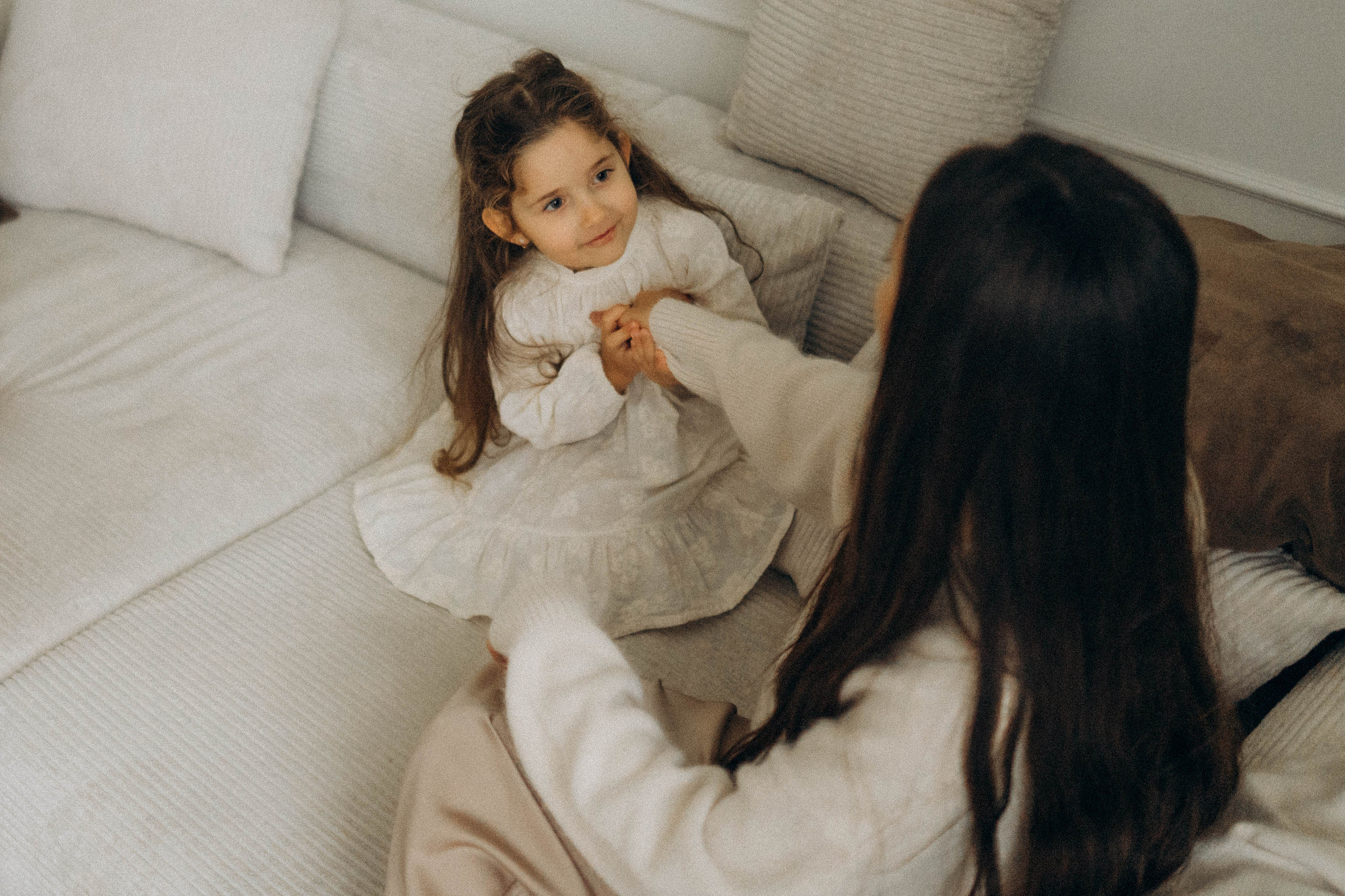 Аня, Андрей, Арина. Семейный фотограф Юлия Котова