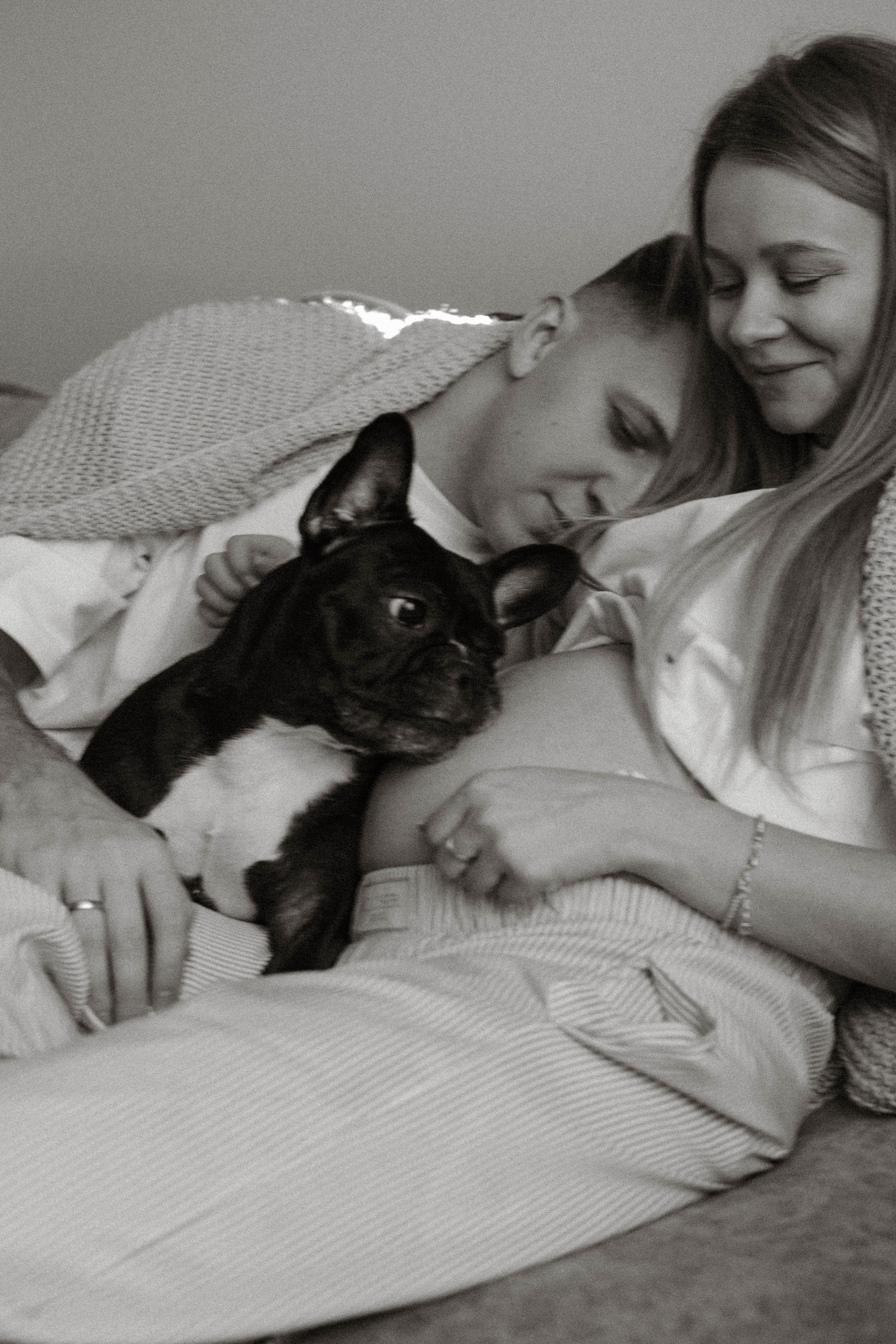 Женя и Максим. Семейный фотограф Юлия Котова