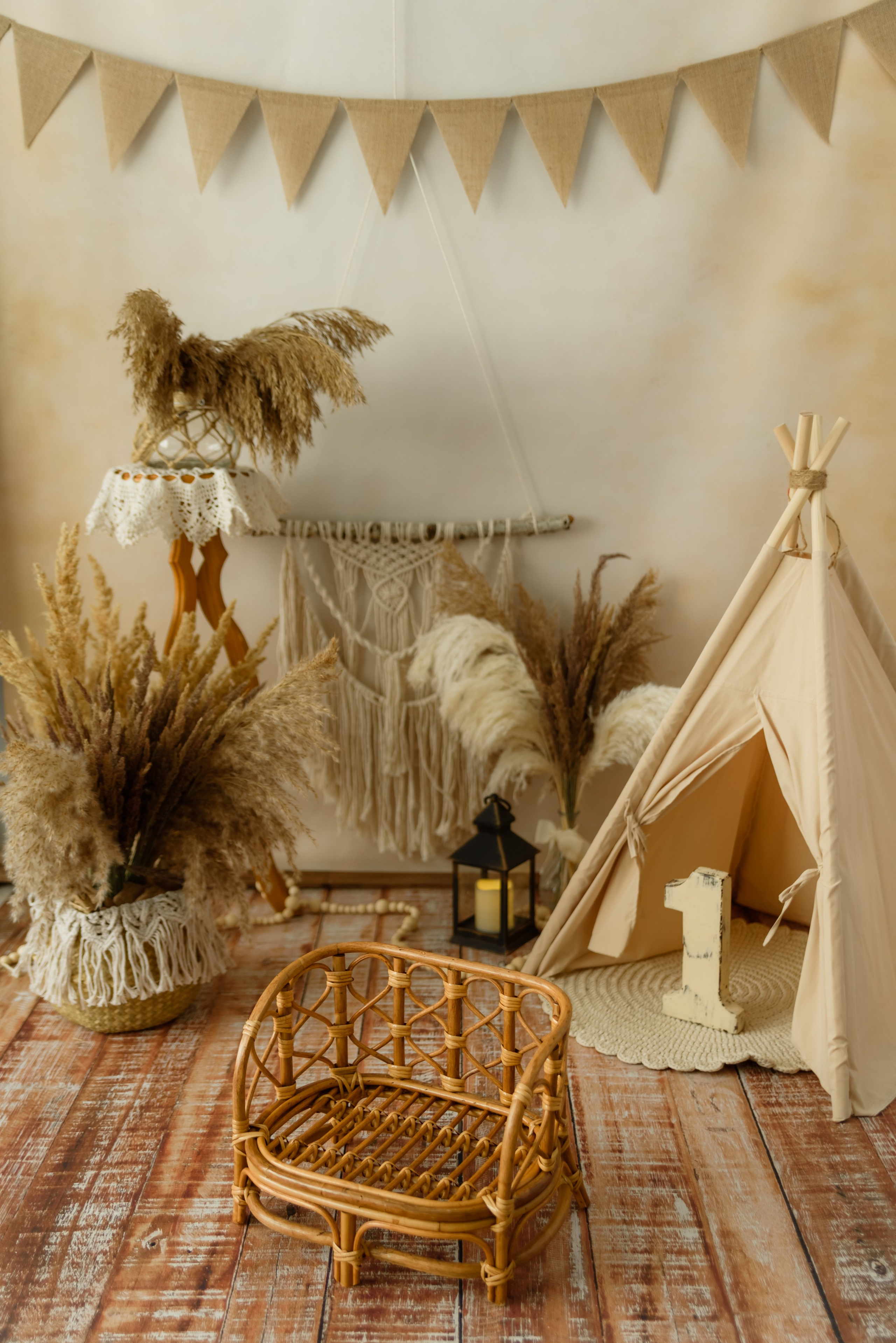 Фотозона «Бохо». Детский Фотограф |Фотограф на годик в Брянске Ирина Романова