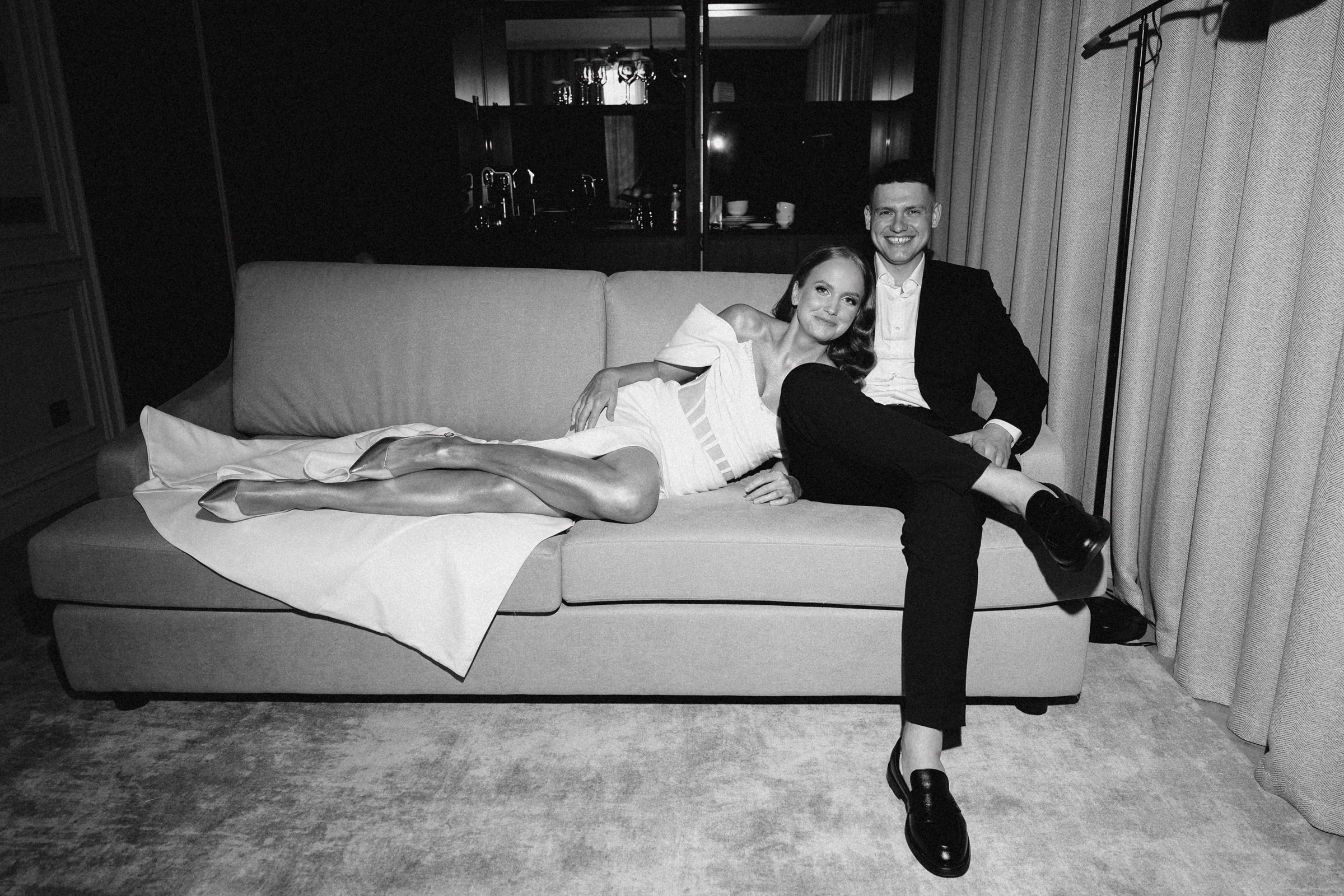 Милена и Николай. 2025. Свадебный фотограф Великий Новгород Станислав Кособудский