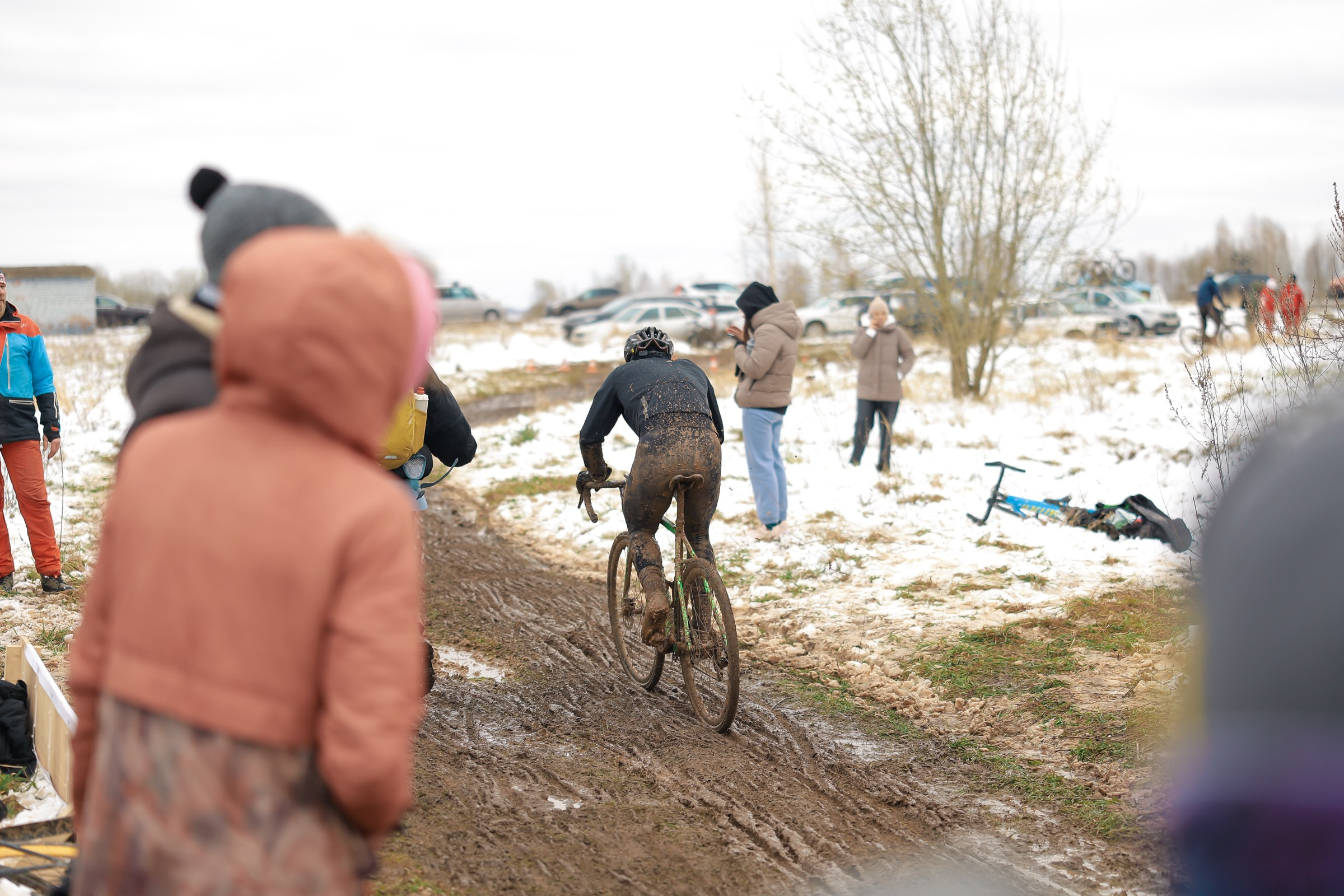 /РЕПОРТАЖ/ ТИПО-ЦИКЛОКРОСС-1. 2024. Свадебный фотограф Великий Новгород Станислав Кособудский