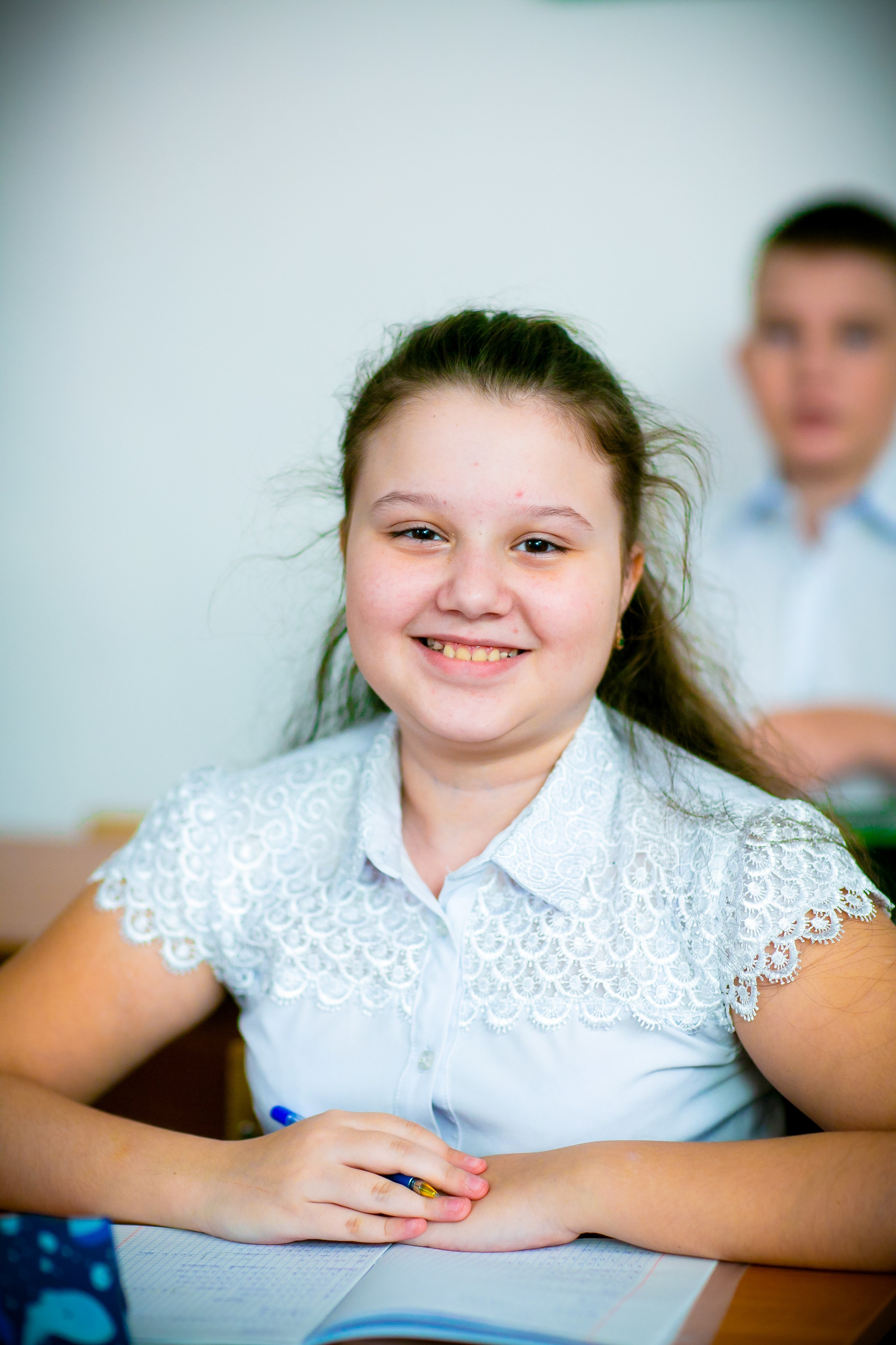 Съёмка младших классов. Фотограф в Мурманске Андрей Полярик, фотоальбомы