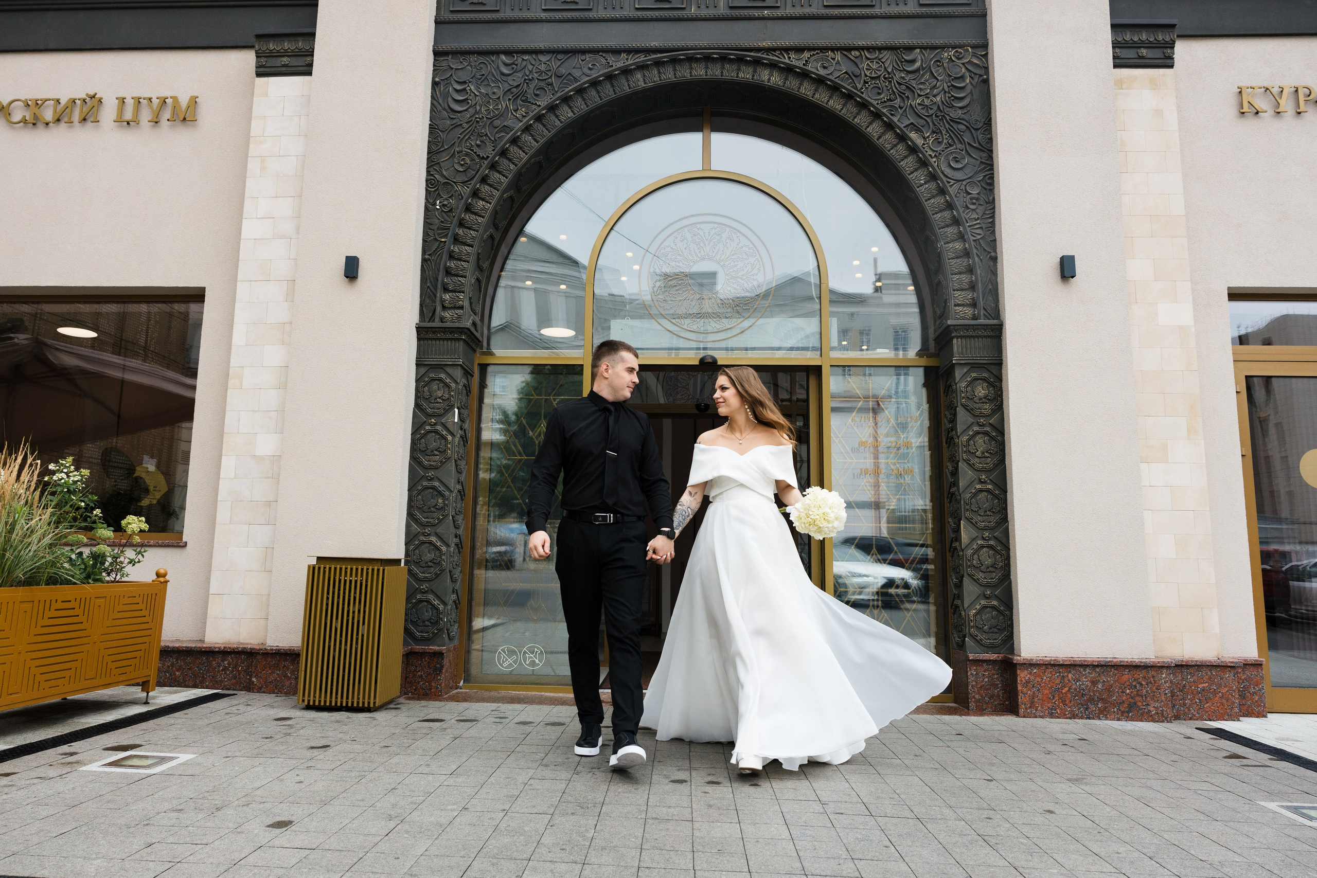 Даниил + Елизавета г. Курск. Олег Минайлов — Фотограф ваших событий