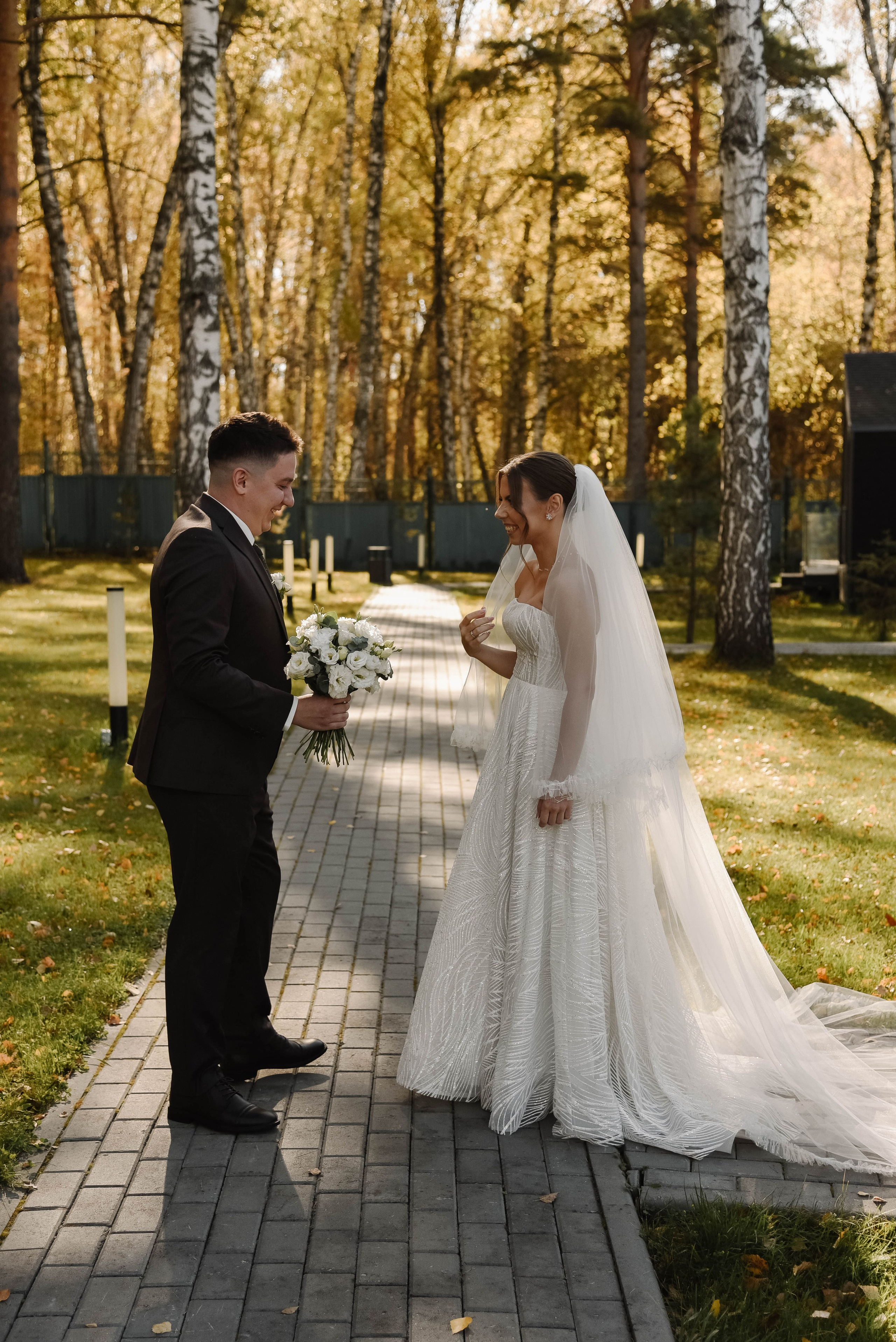 Екатерина и Роман. Фотограф в Новосибирске