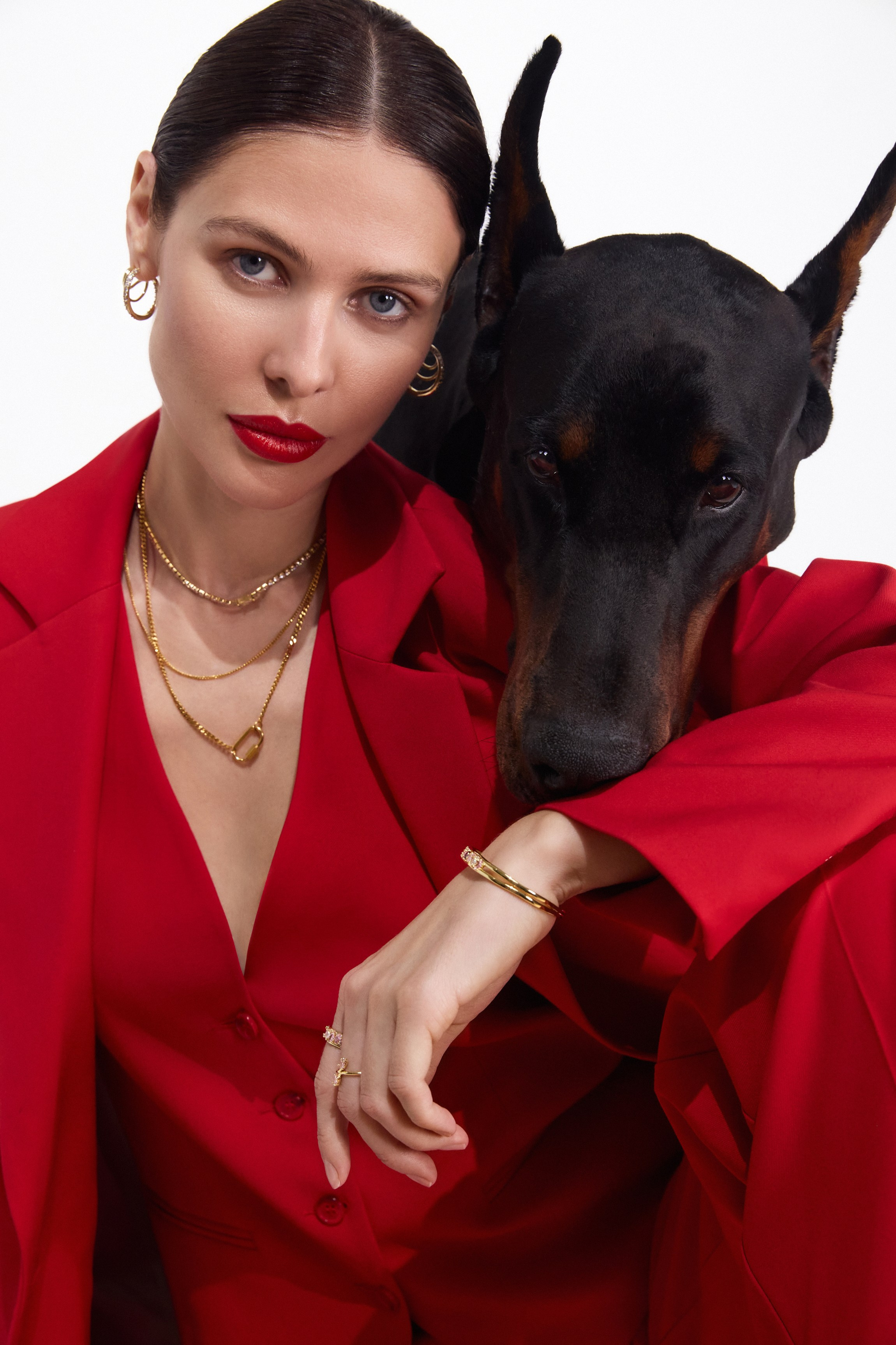 Лукбук. Ref.Project- съемки под ключ для вашего бренда