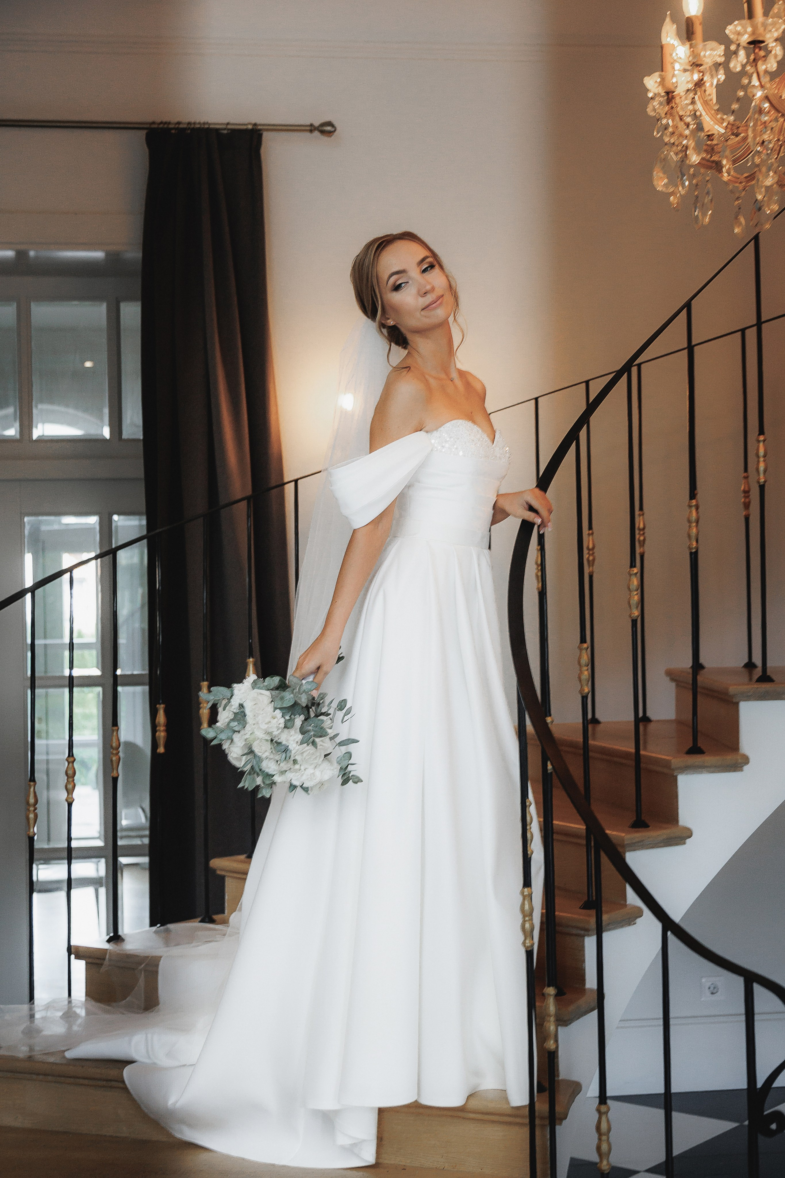 Александр & Кристина. Свадебный и репортажный фотограф Калининград