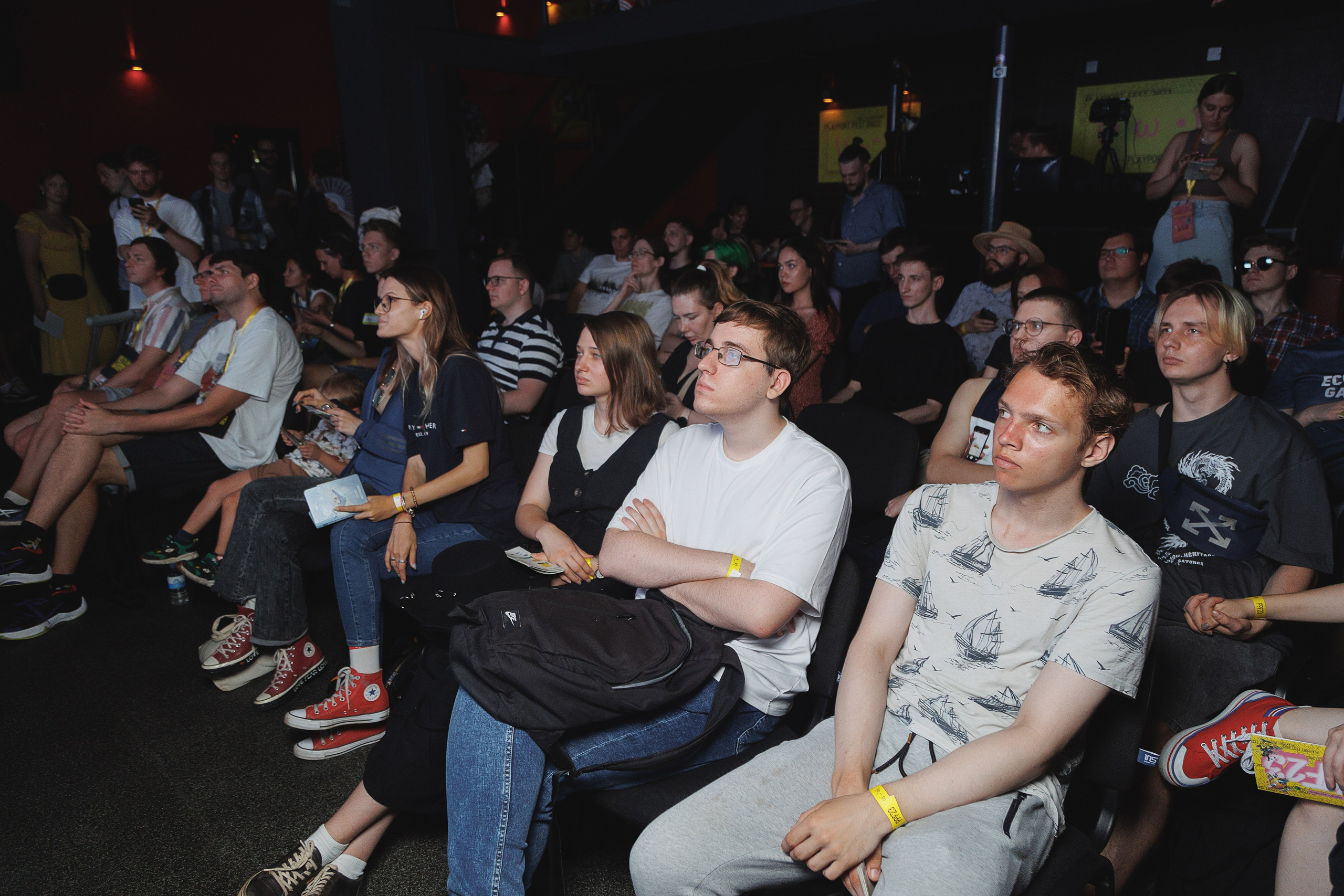 PLAYPORT FEST 2023. Свадебный и репортажный фотограф Калининград