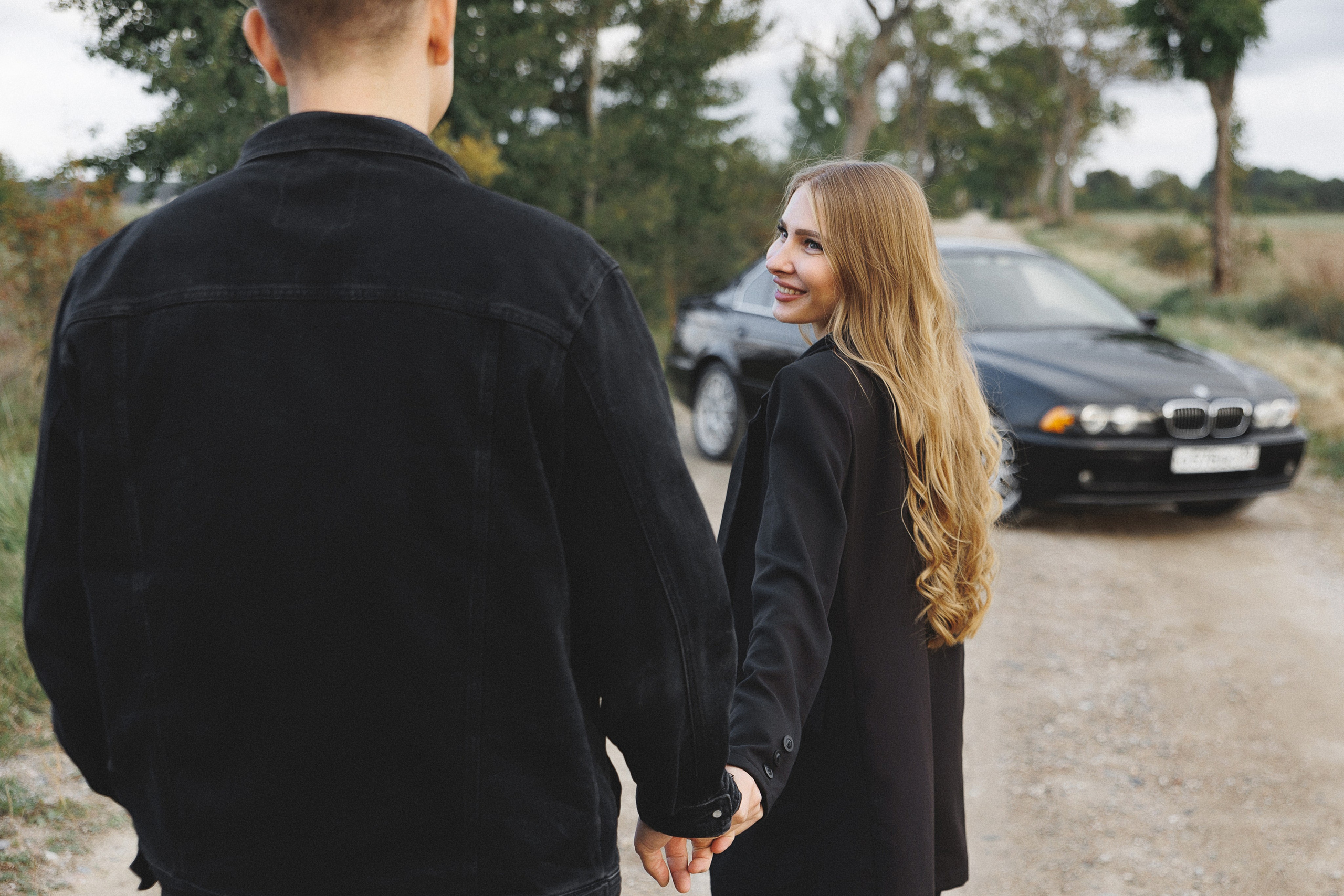 Legend in Black. Свадебный и репортажный фотограф Калининград
