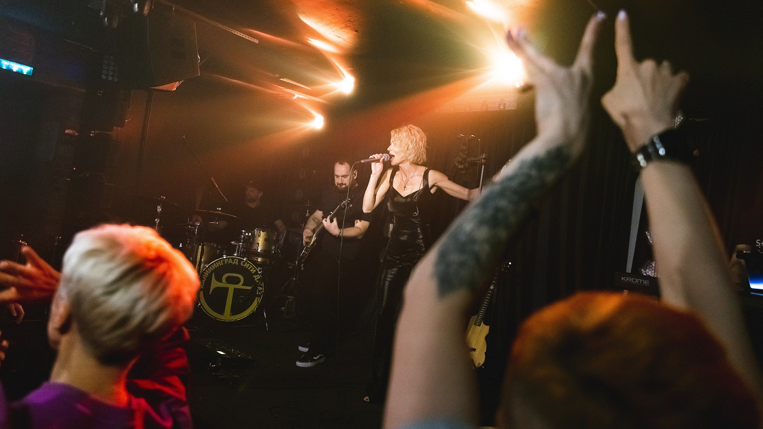 Концерт. Свадебный и репортажный фотограф Калининград