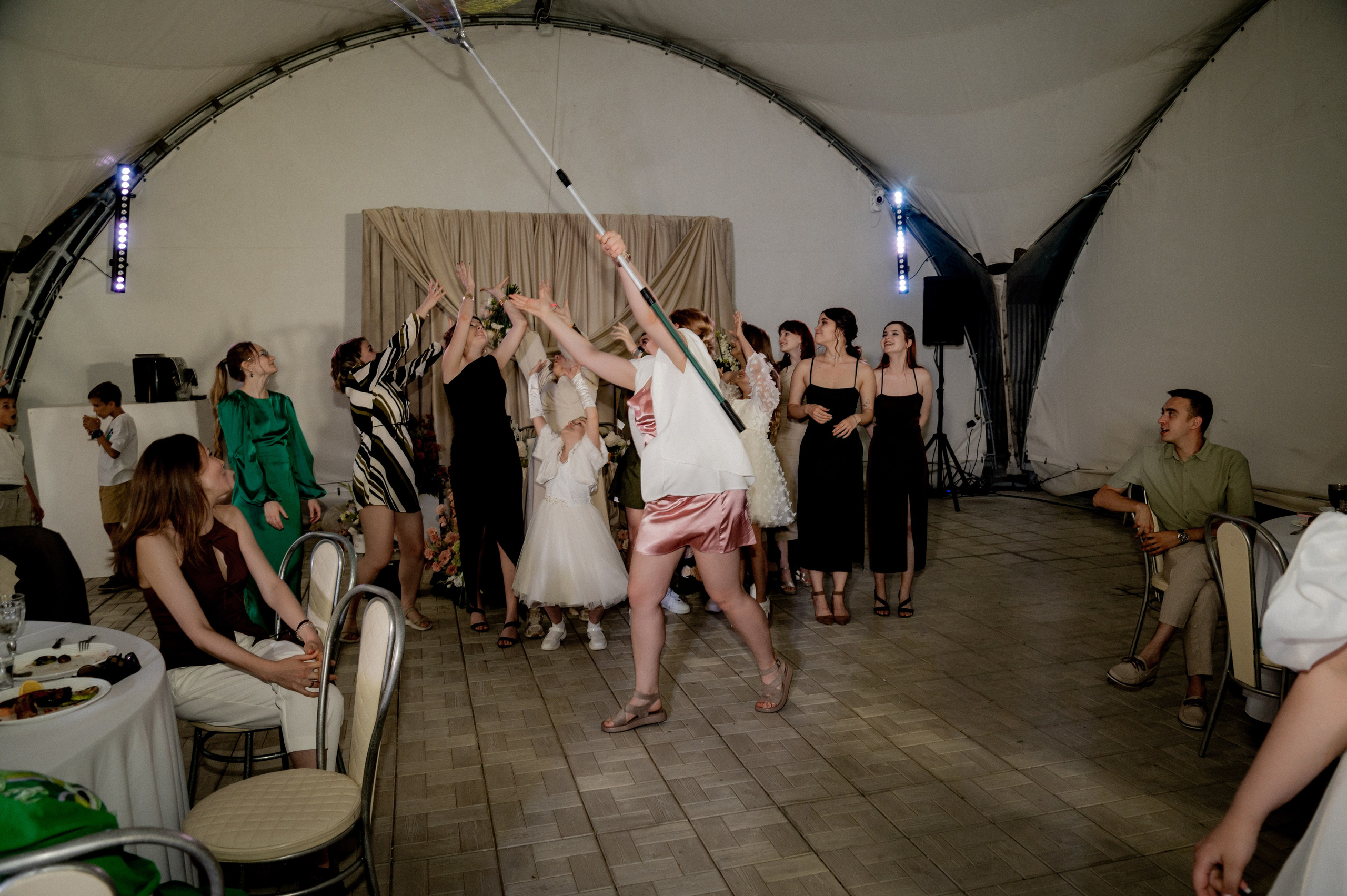 Мария и Артем. Фотограф Мария Стрелкова