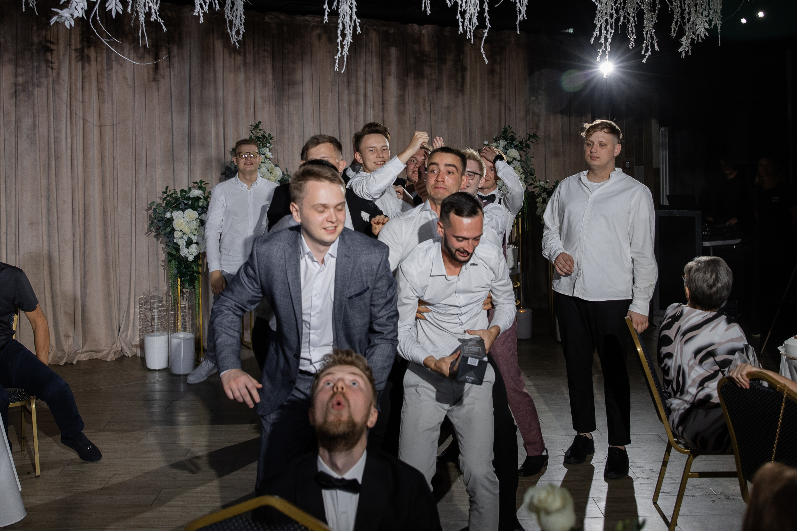 Мария и Олег