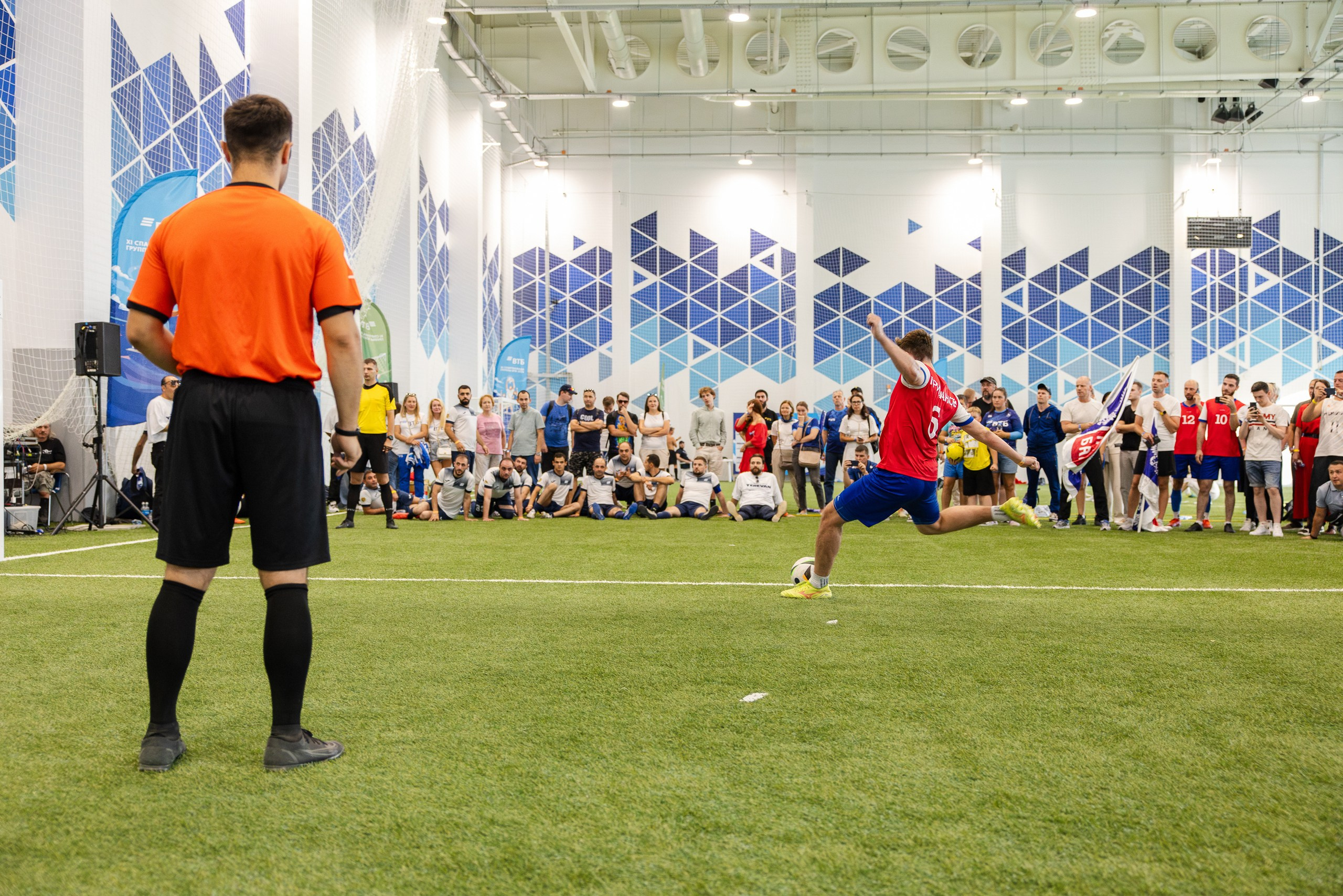 ВТБ Спартакиада. Свадебный репортажный фотограф в Москве