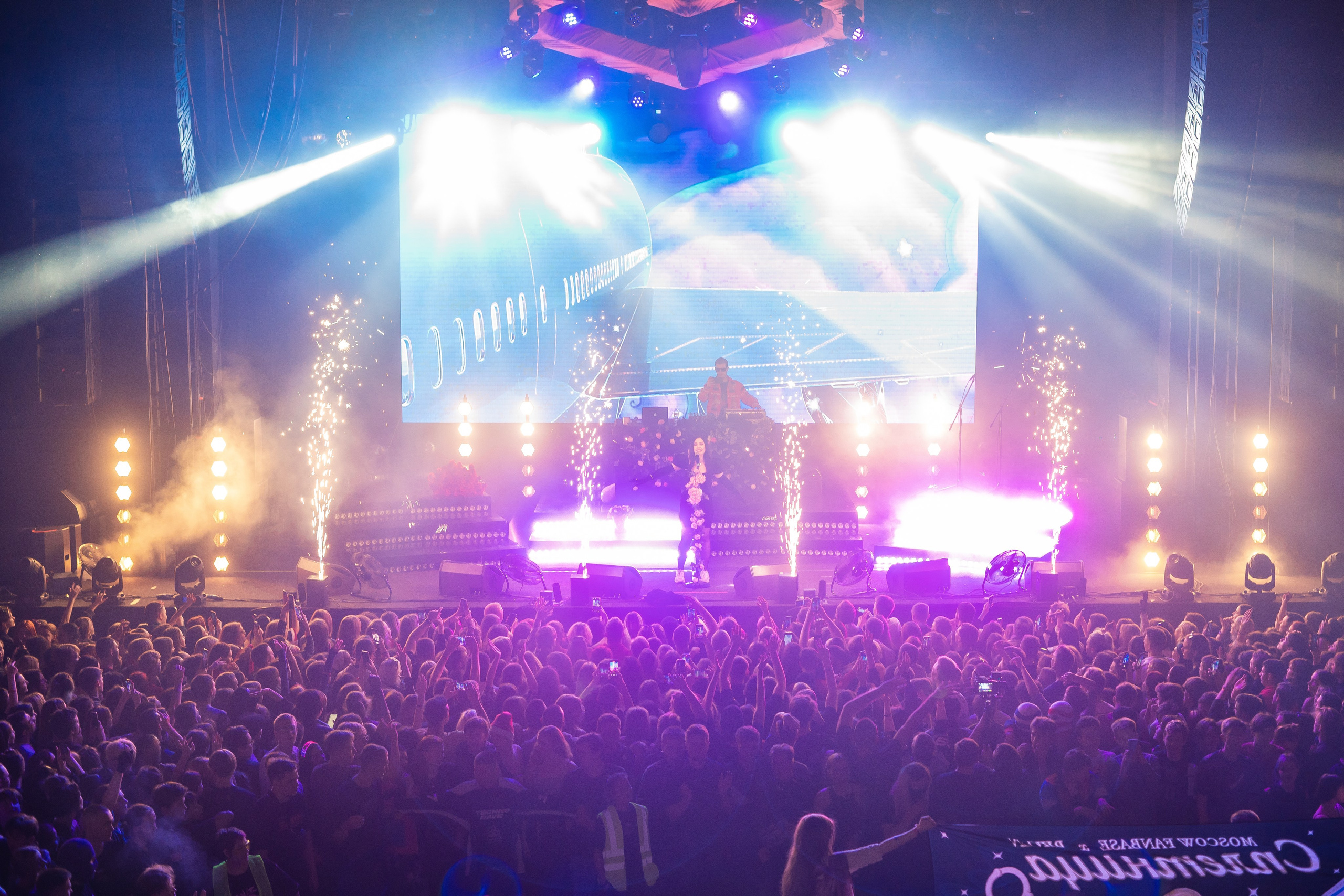 Dead Blond — репортажная съёмка. Иван Кубик — фотограф и видеограф